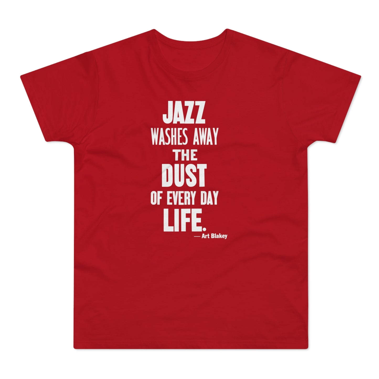 Art Blakey T Shirt (Standardgewicht)