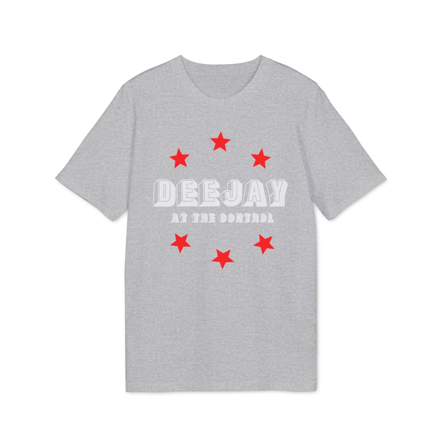 Deejay At The Control Bio-T-Shirt (Premium Qualität)