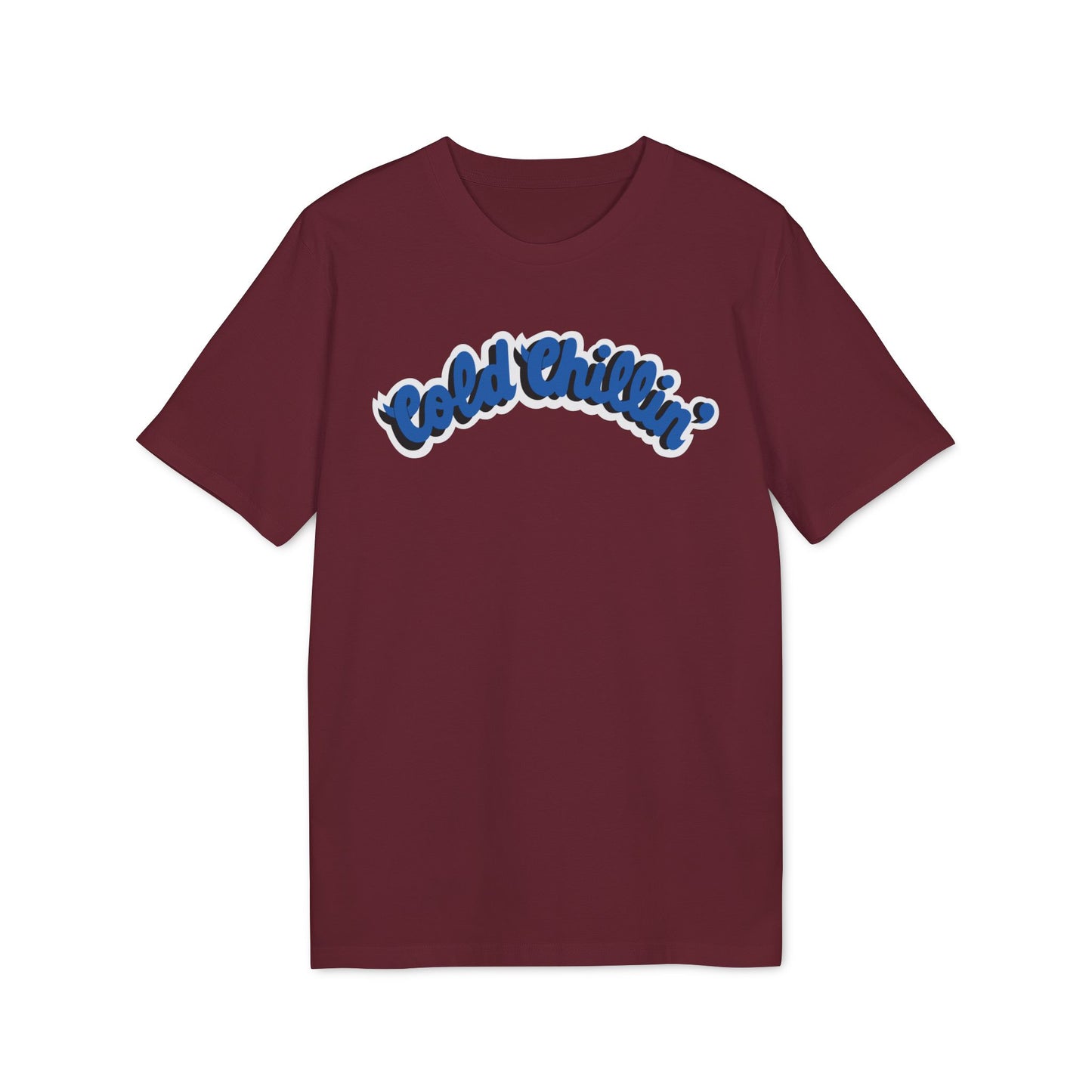 Cold Chillin Records Bio-T-Shirt (Premium Qualität)