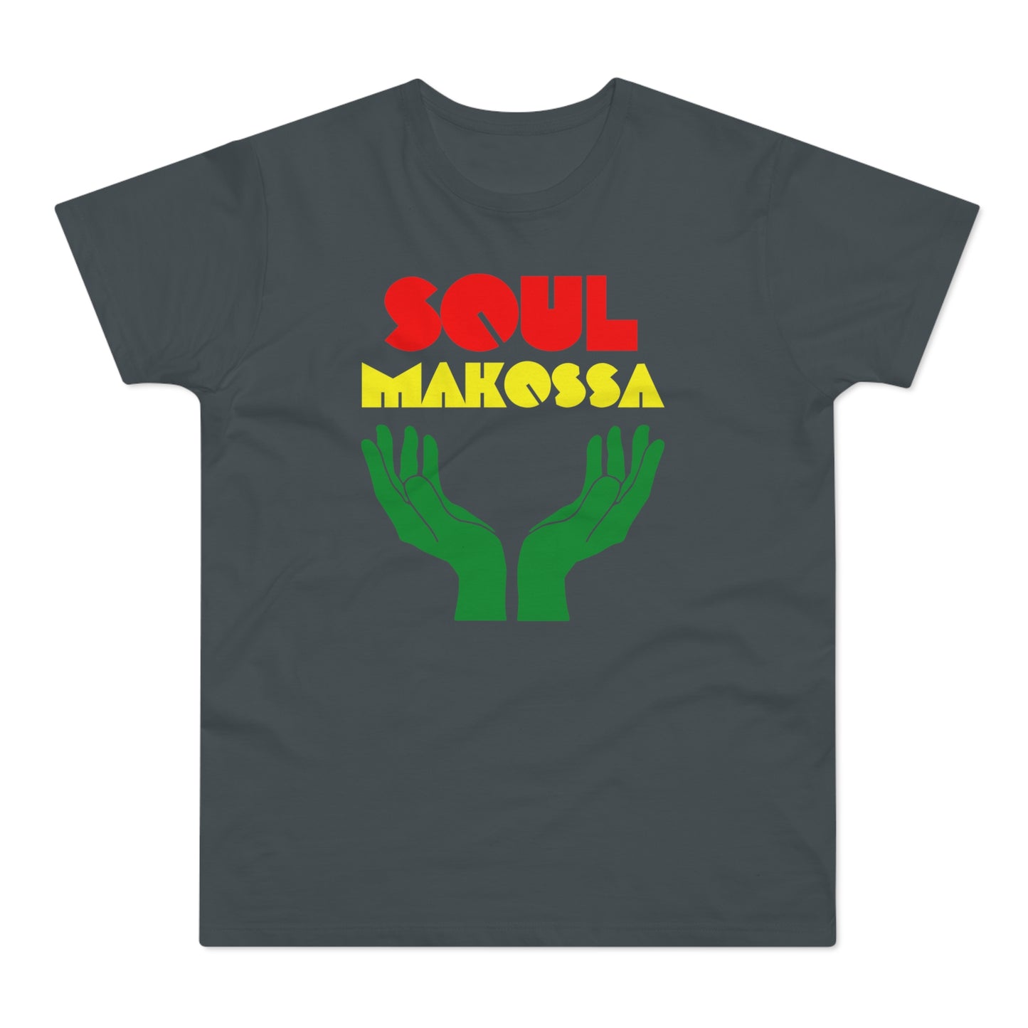 Soul Makossa T Shirt (Standardgewicht)