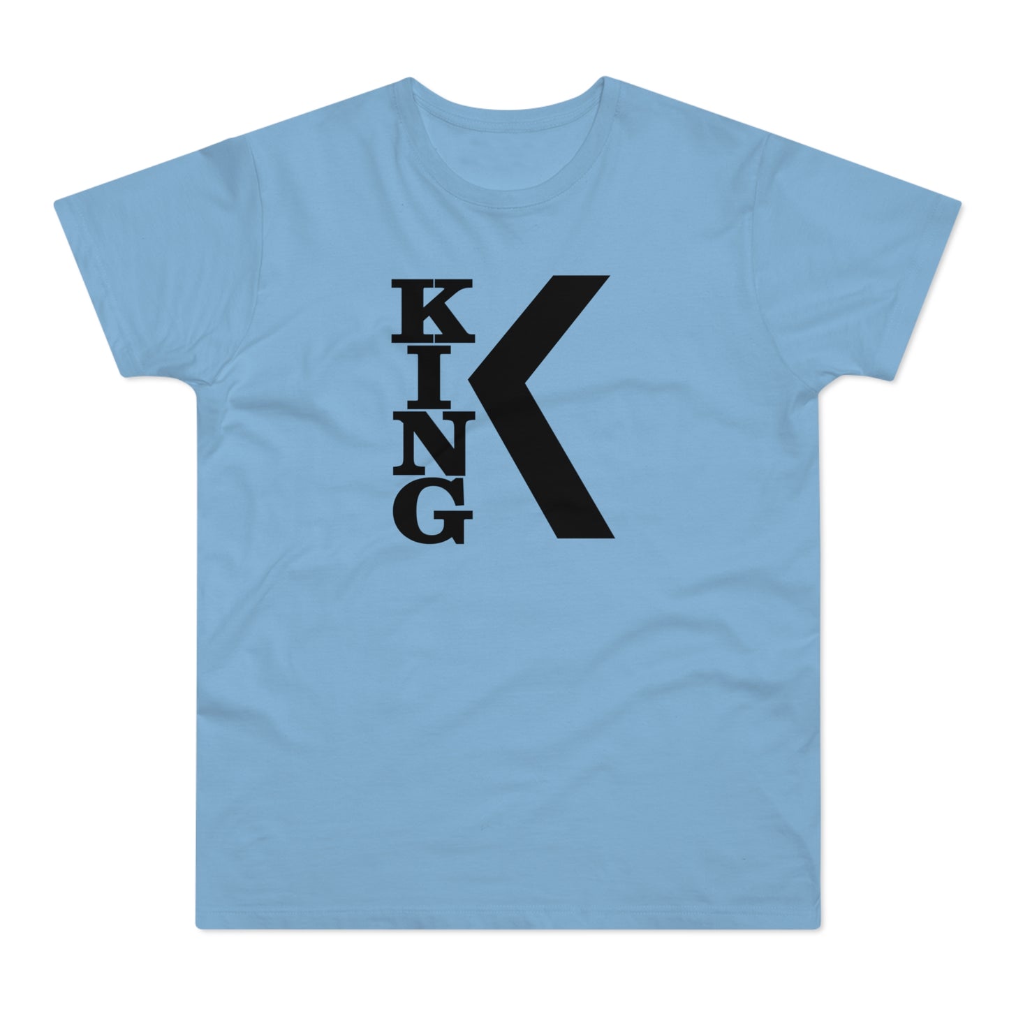 King Records K T Shirt (Standardgewicht)