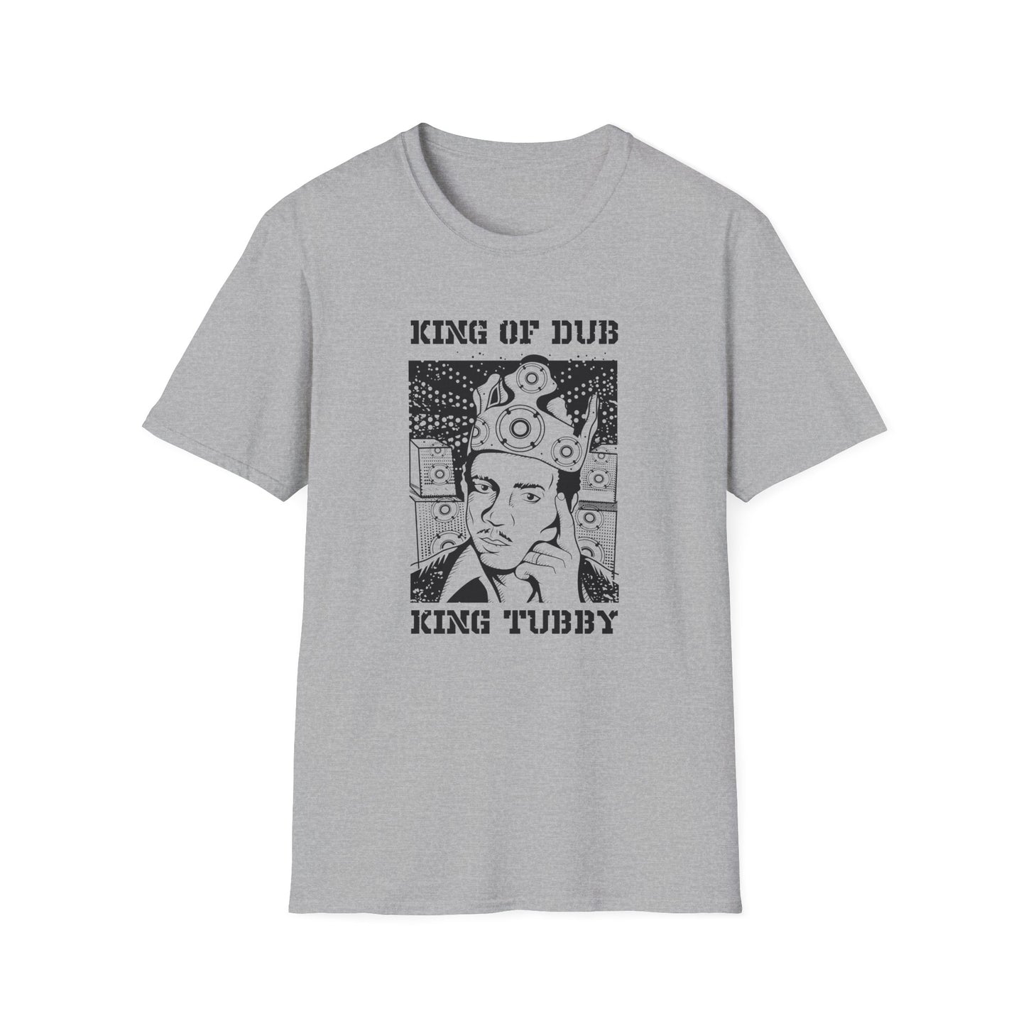 King Of Dub T Shirt