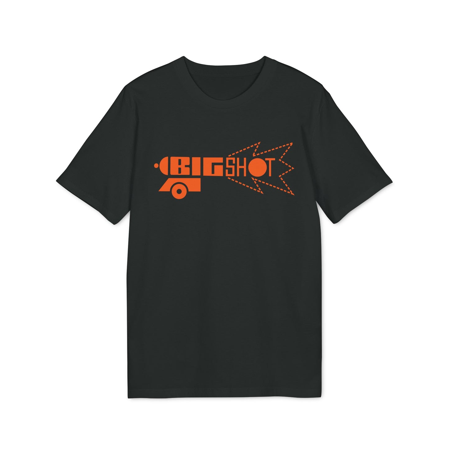 Big Shot Records Bio-T-Shirt (Premium Qualität)
