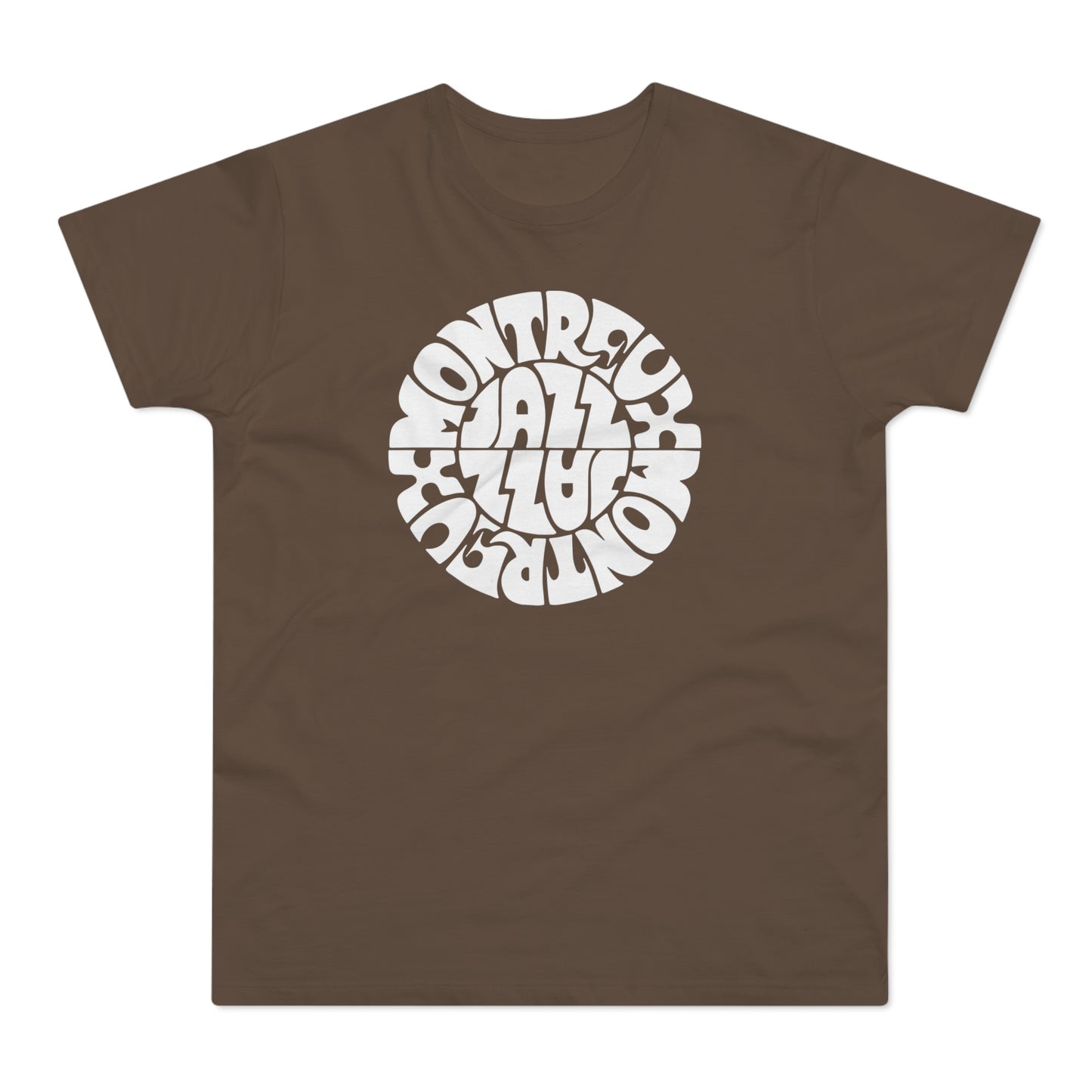 Montreux T Shirt (Standardgewicht)