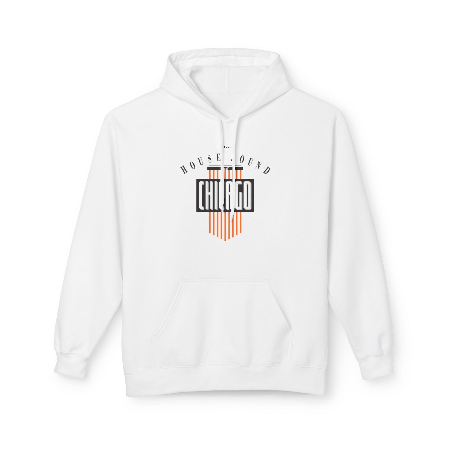 The House Sound of Chicago Hoodie