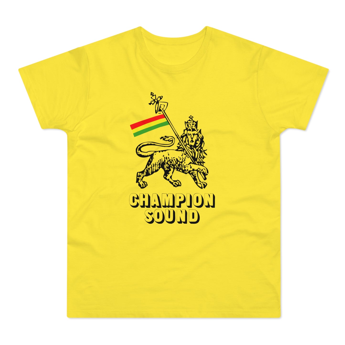 Champion Sound T Shirt (Standardgewicht)