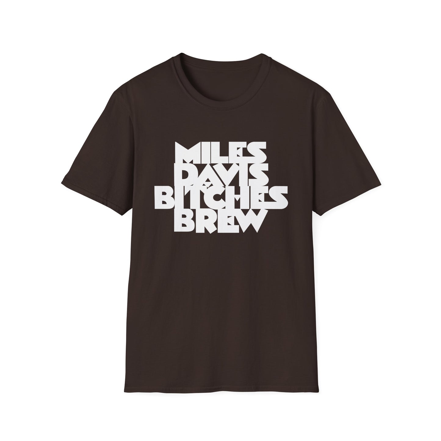 Bitches Brew Miles Davis T Shirt