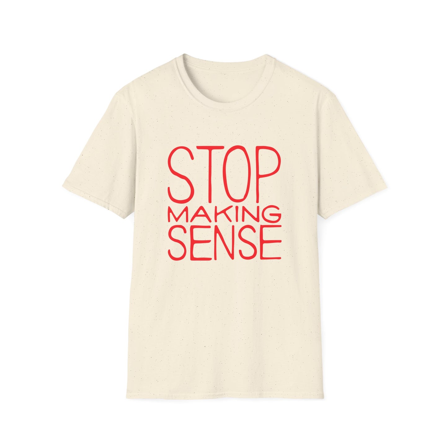 Stop Making Sense Talking Heads T Shirt