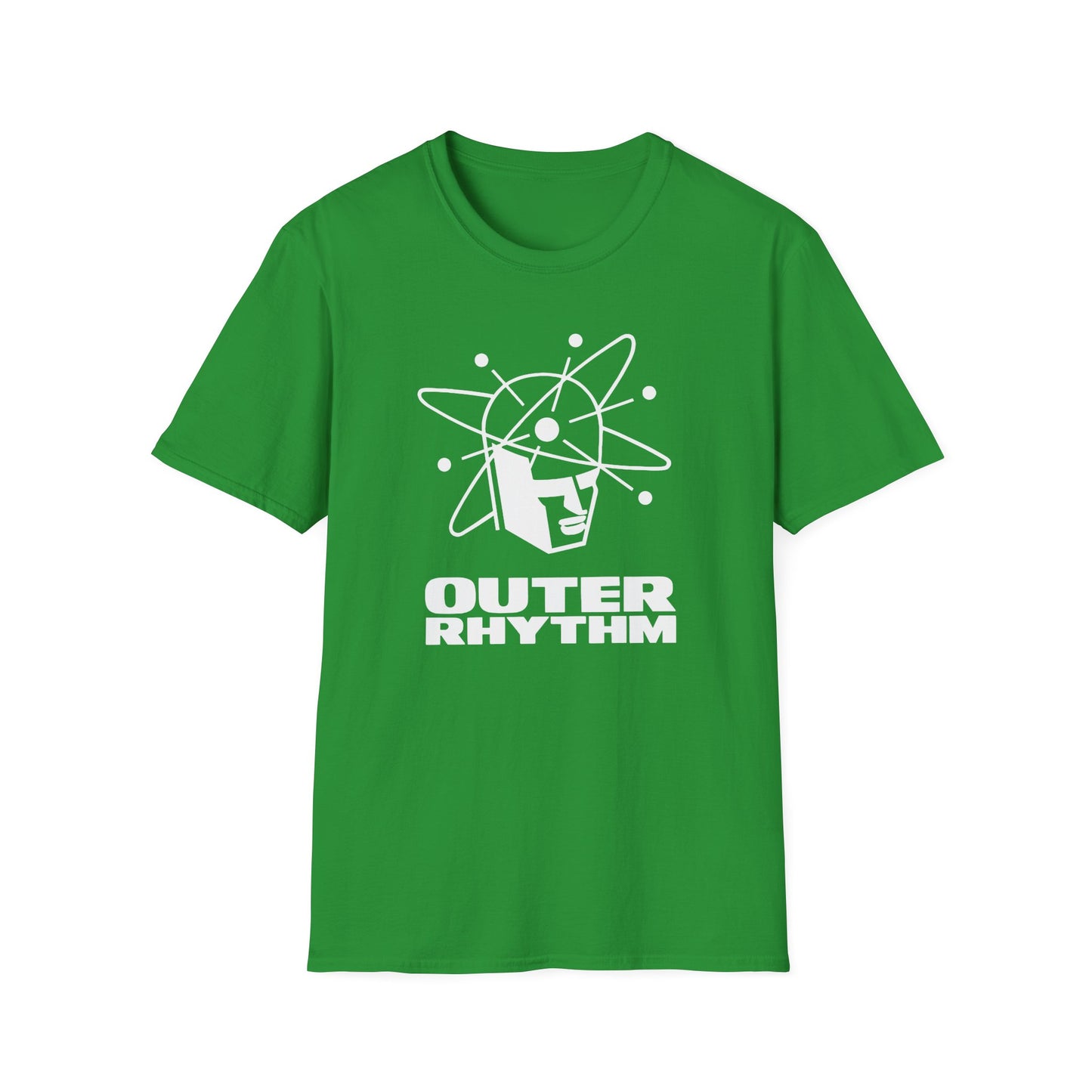 Outer Rhythm Records T Shirt