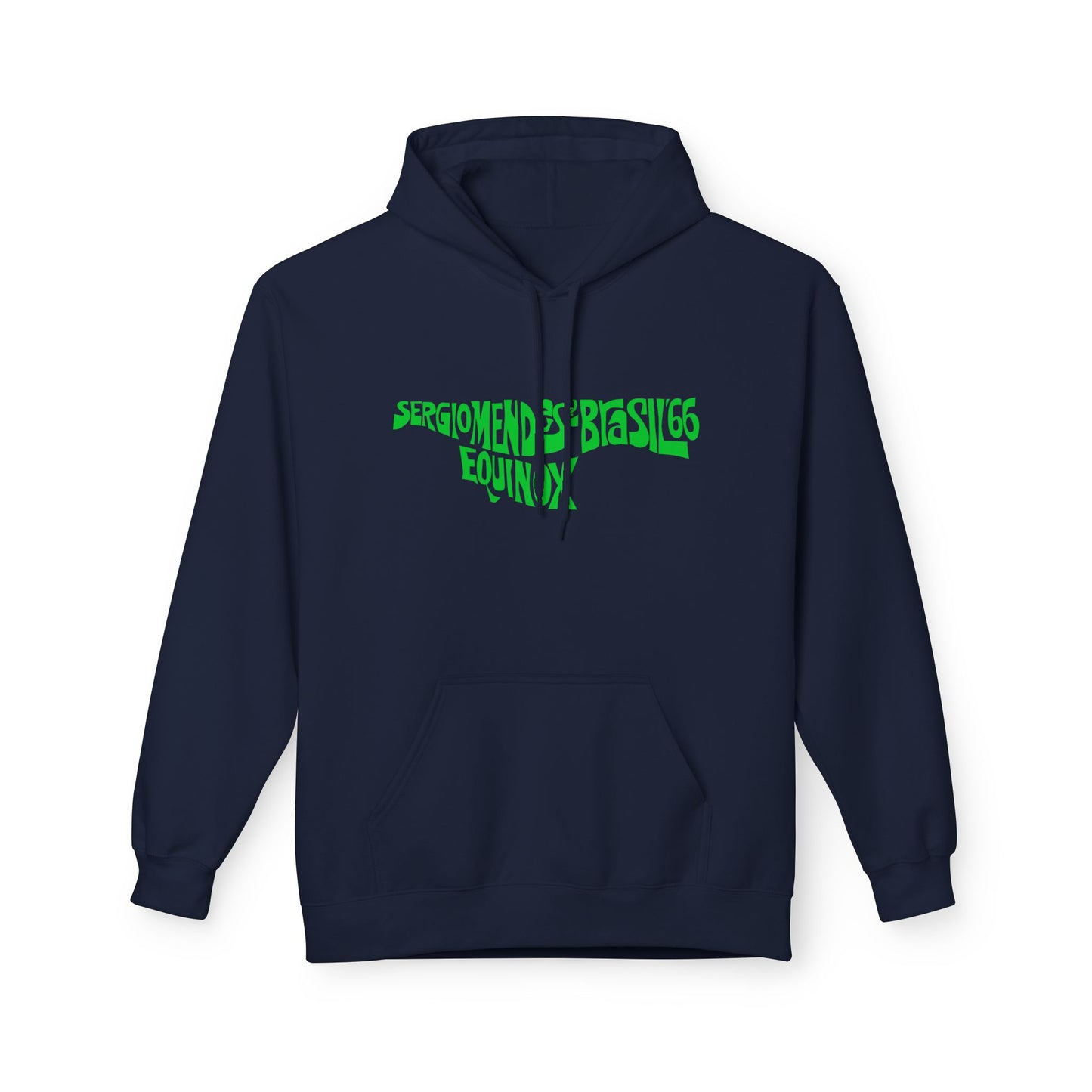 Sergio Mendes Brasil 66 Hoodie