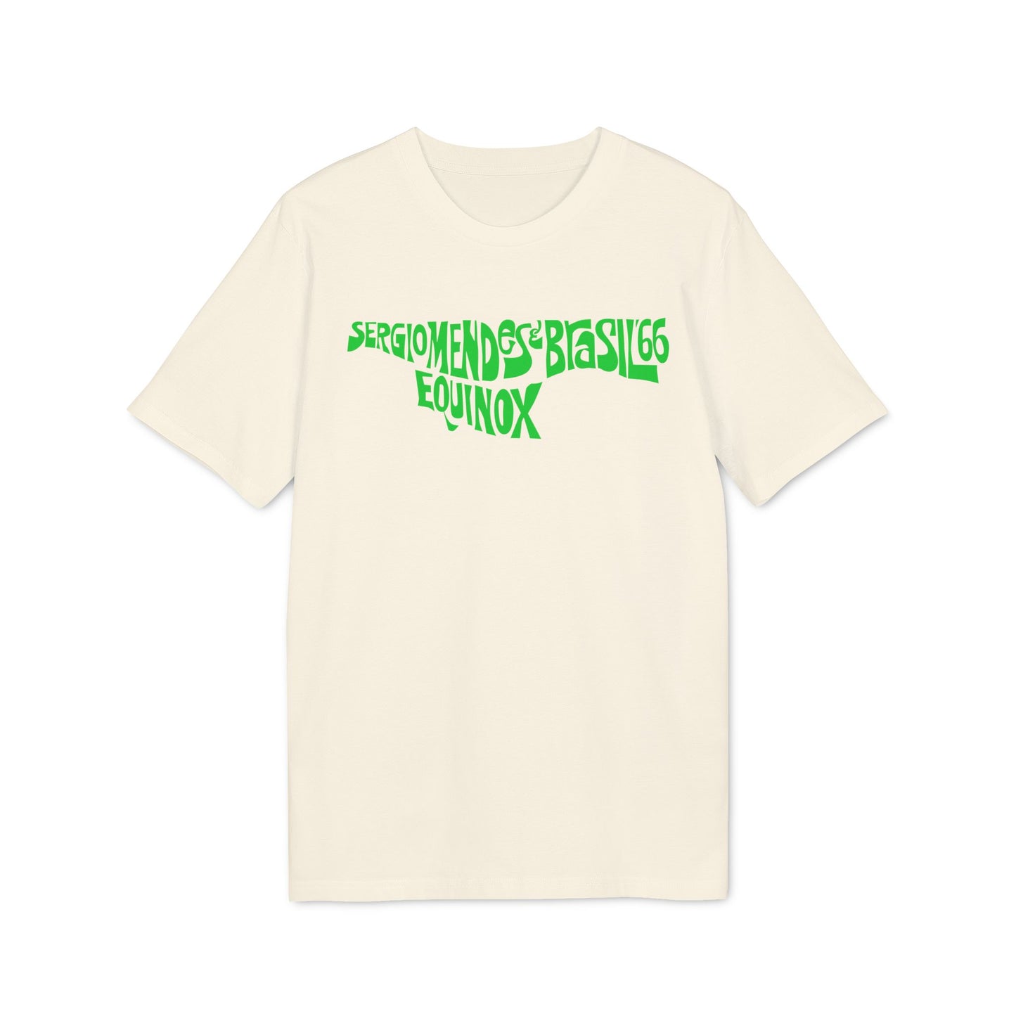 Sergio Mendes Brasil 66 Bio-T-Shirt (Premium Qualität)