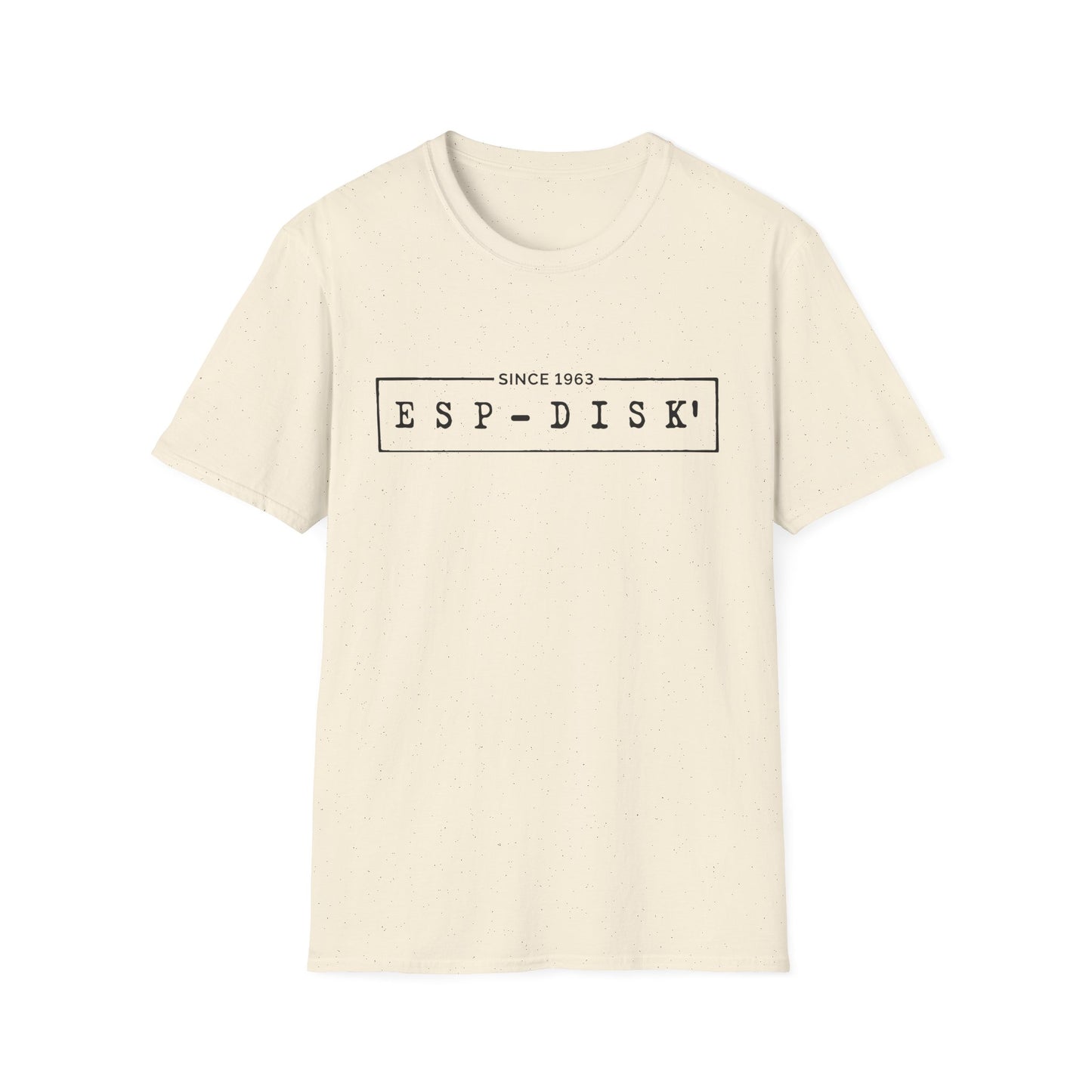 ESP Disk T Shirt ESP Records