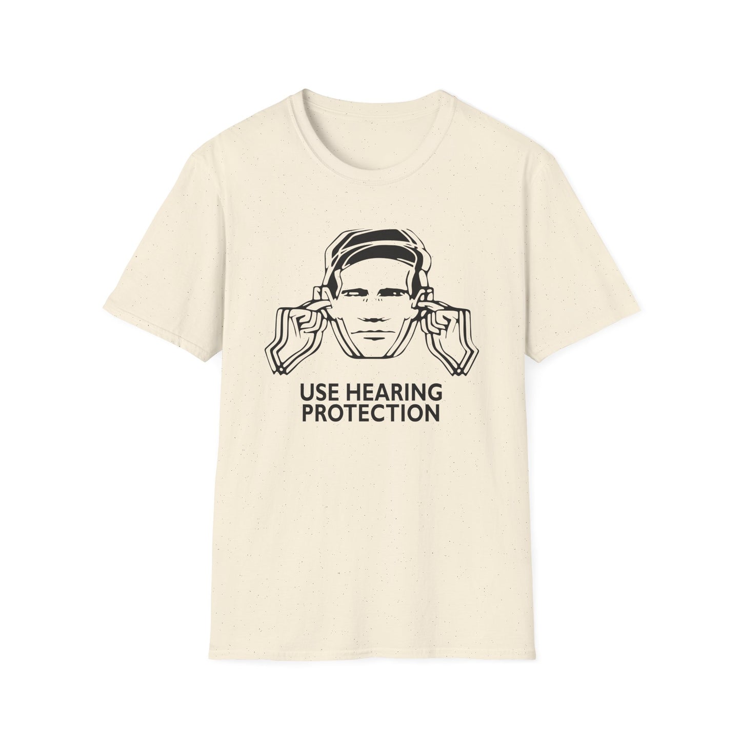 Use Hearing Protection T Shirt