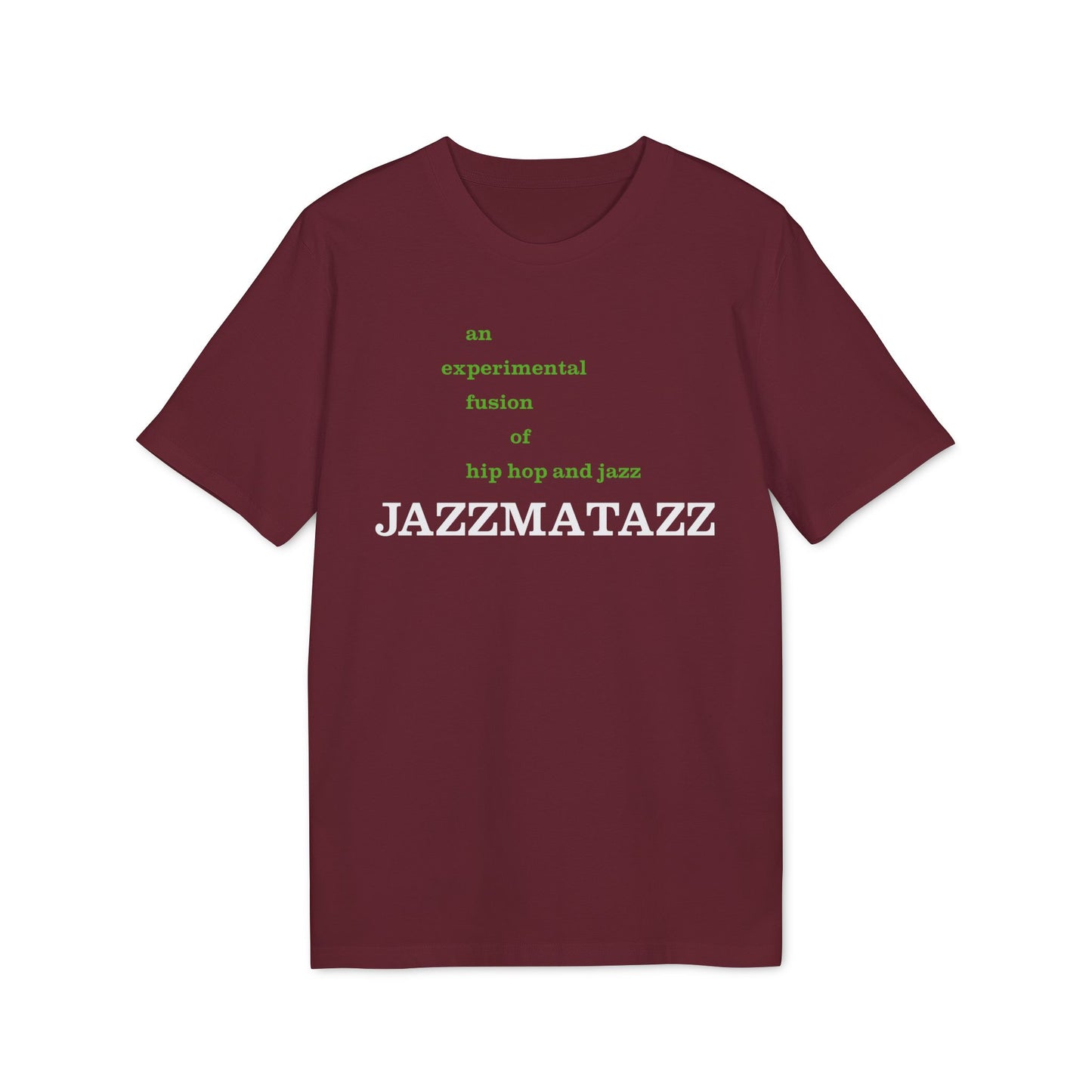 Jazzmatazz Bio-T-Shirt (Premium Qualität)