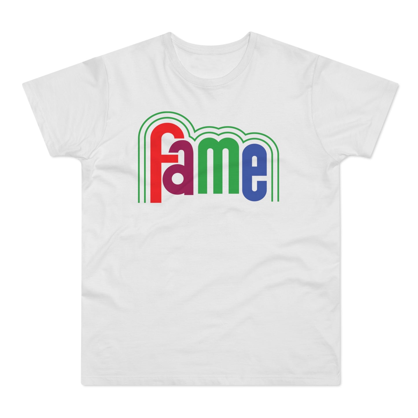 Fame Records T Shirt (Standardgewicht)