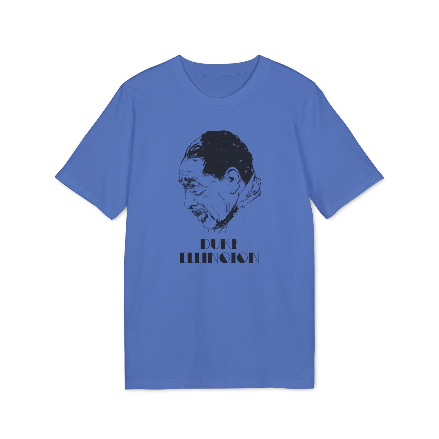 Duke Ellington Bio-T-Shirt (Premium Qualität)