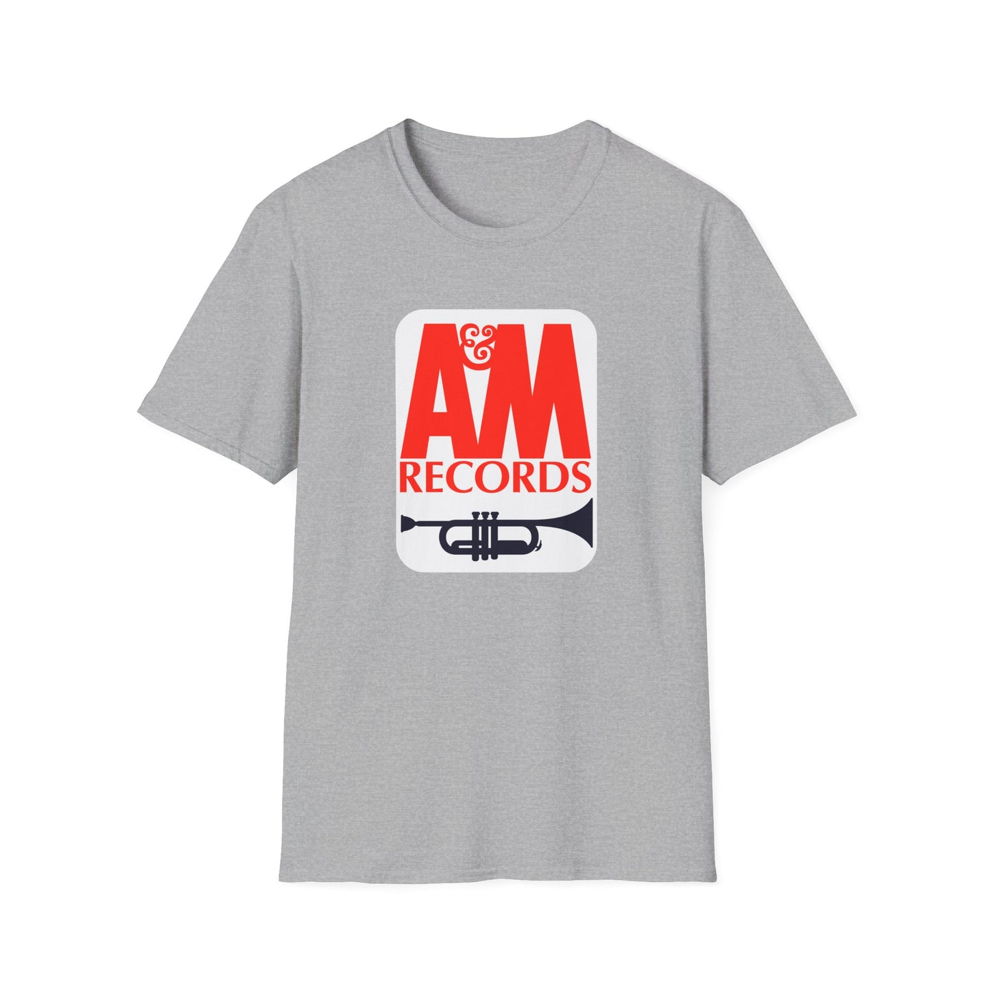 A&M Records T Shirt