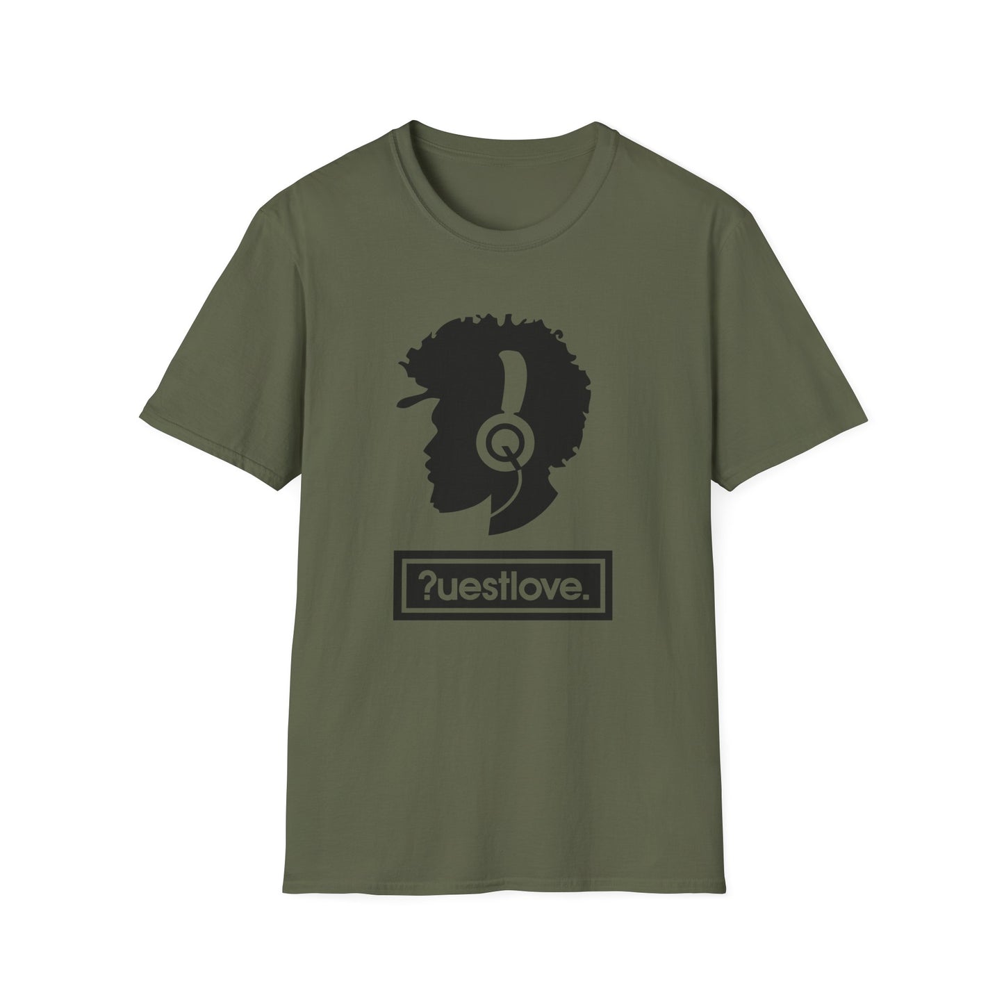 Questlove T Shirt - Leichtes