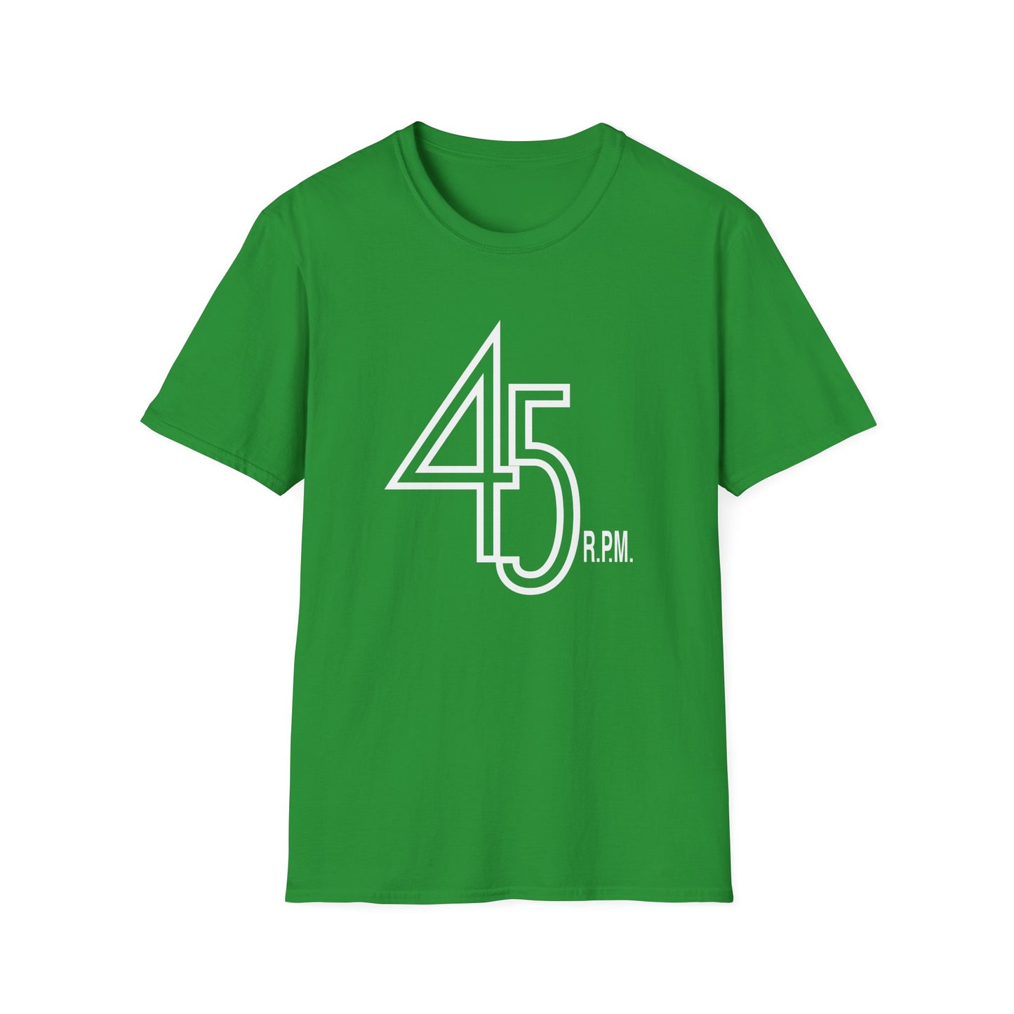 45 RPM T Shirt - Leichtes
