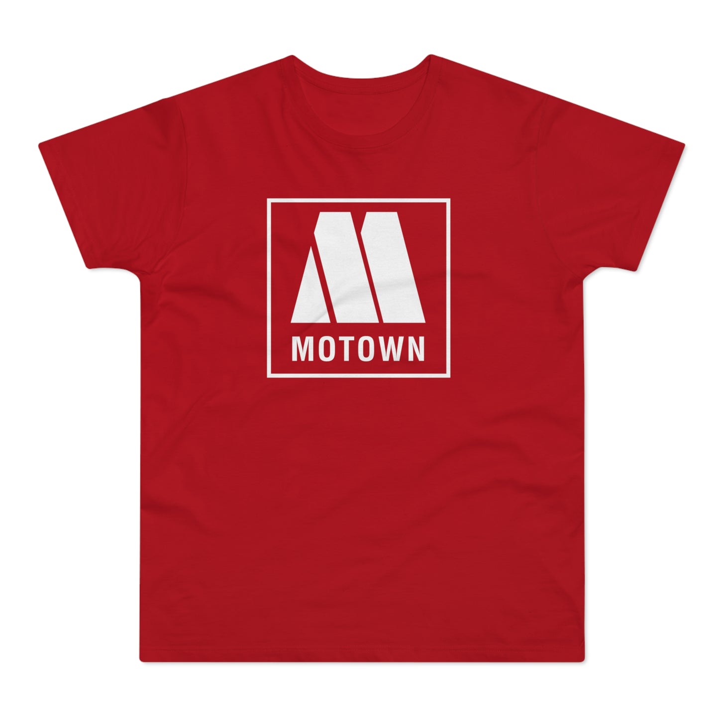 Motown Records T Shirt (Standardgewicht)
