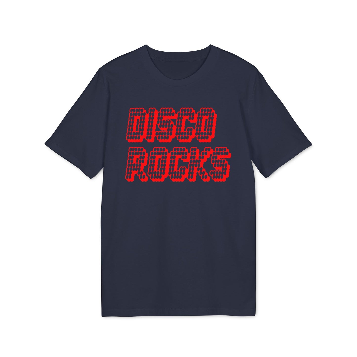 Disco Rocks Bio-T-Shirt (Premium Qualität)
