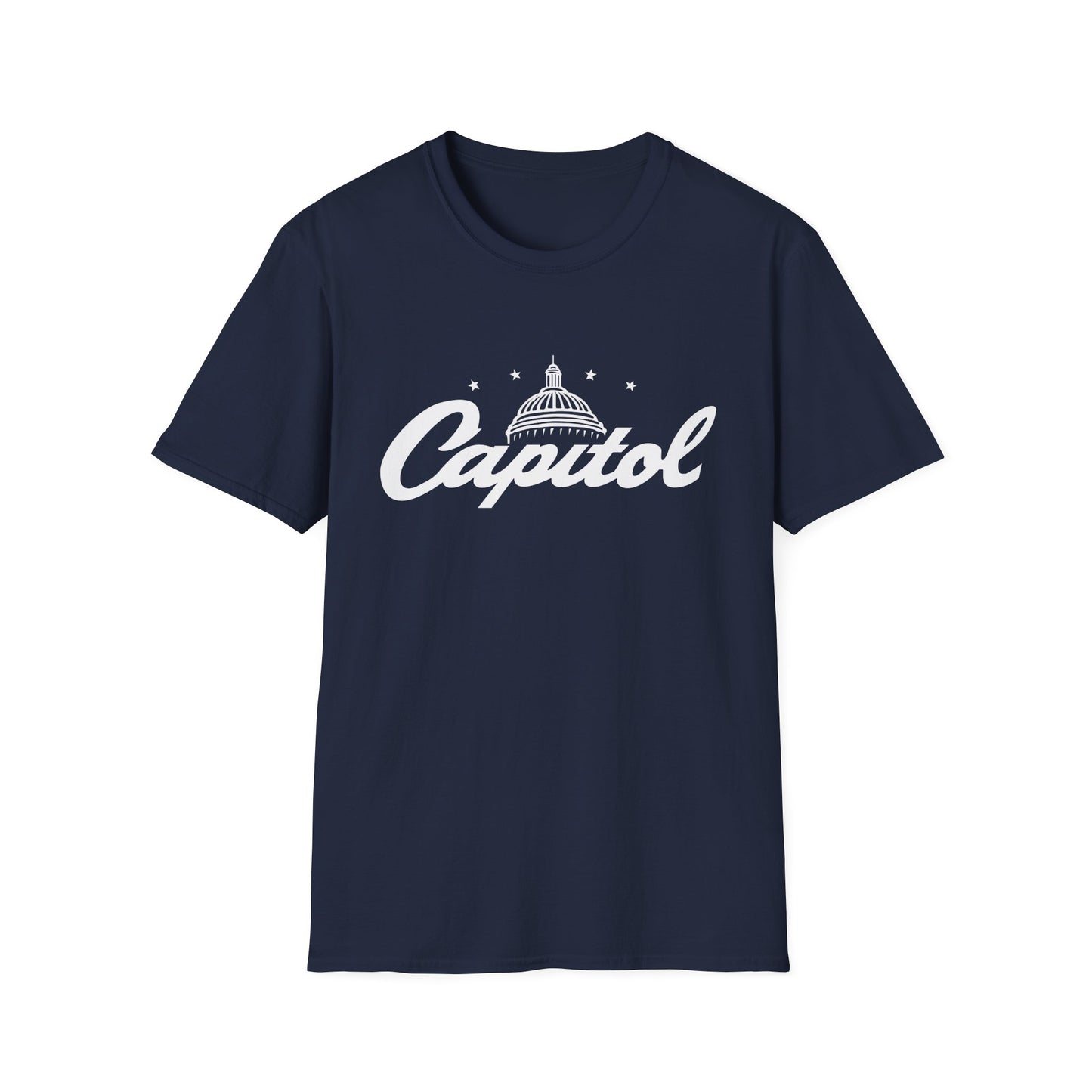 Capitol Records T Shirt - Leichtes