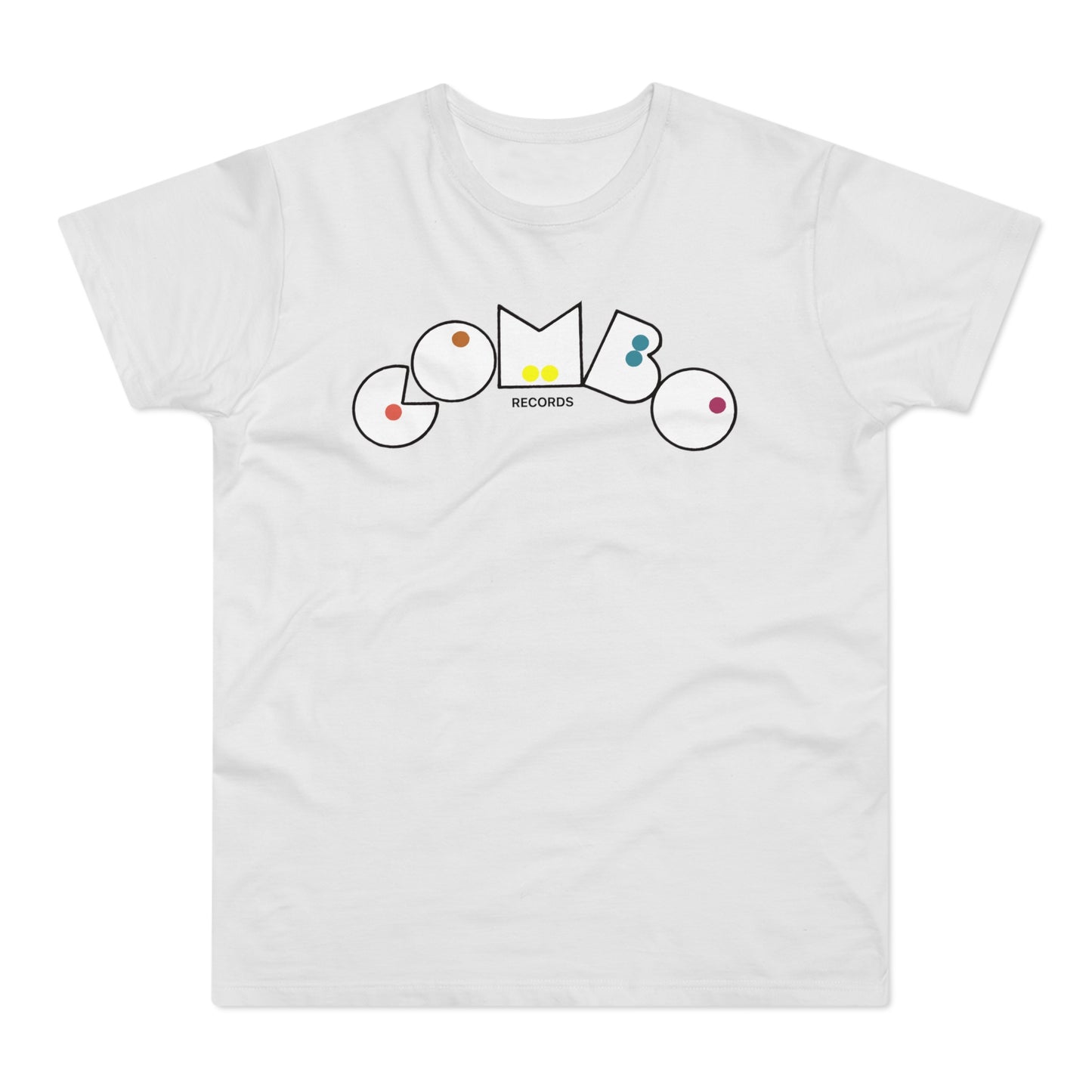 Combo Records T Shirt (Standardgewicht)