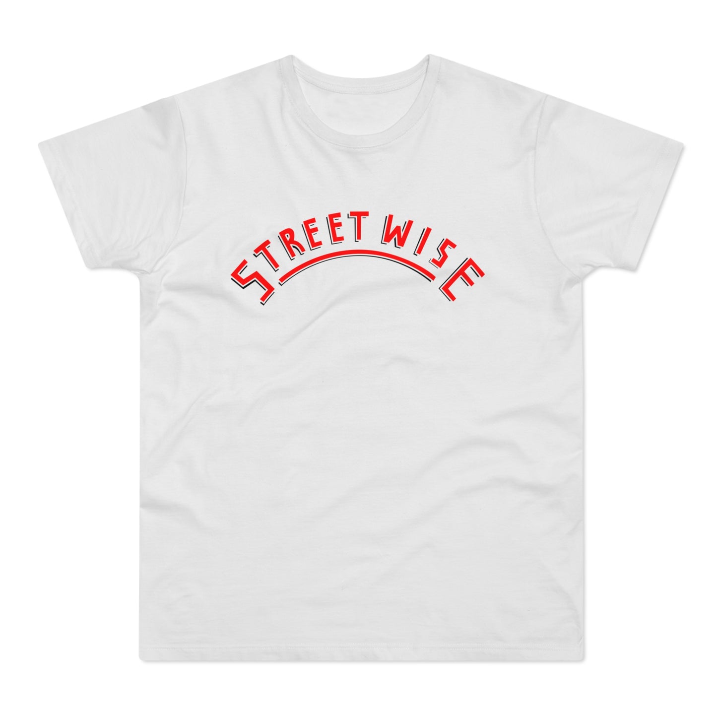 Street Wise Records T Shirt (Standardgewicht)