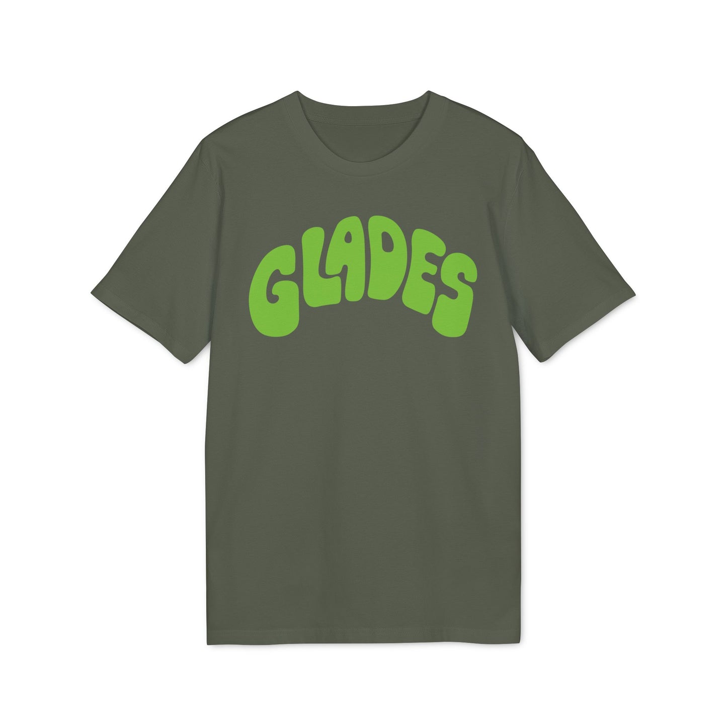 Glades Records Bio-T-Shirt (Premium Qualität)
