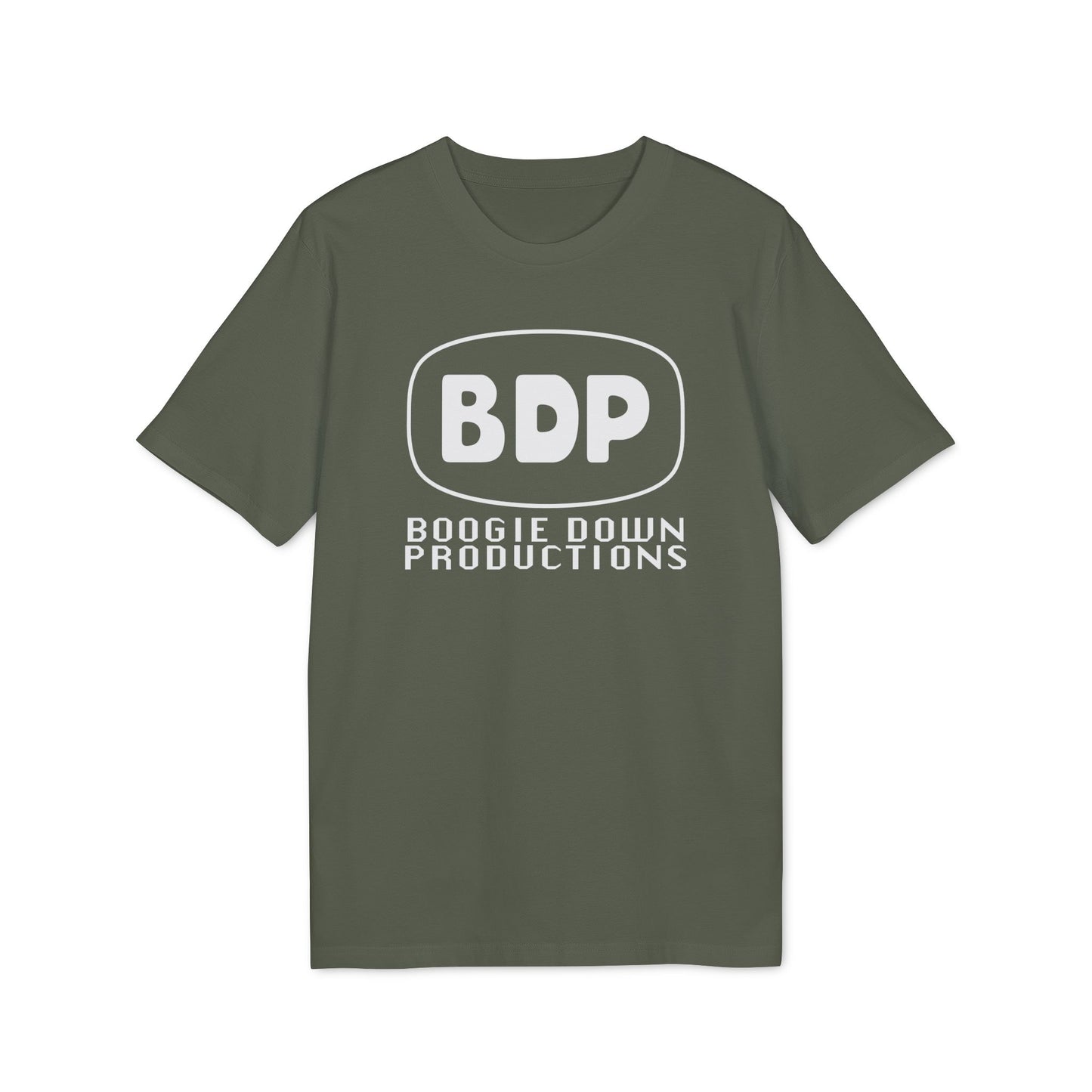 Boogie Down Productions Bio-T-Shirt (Premium Qualität)