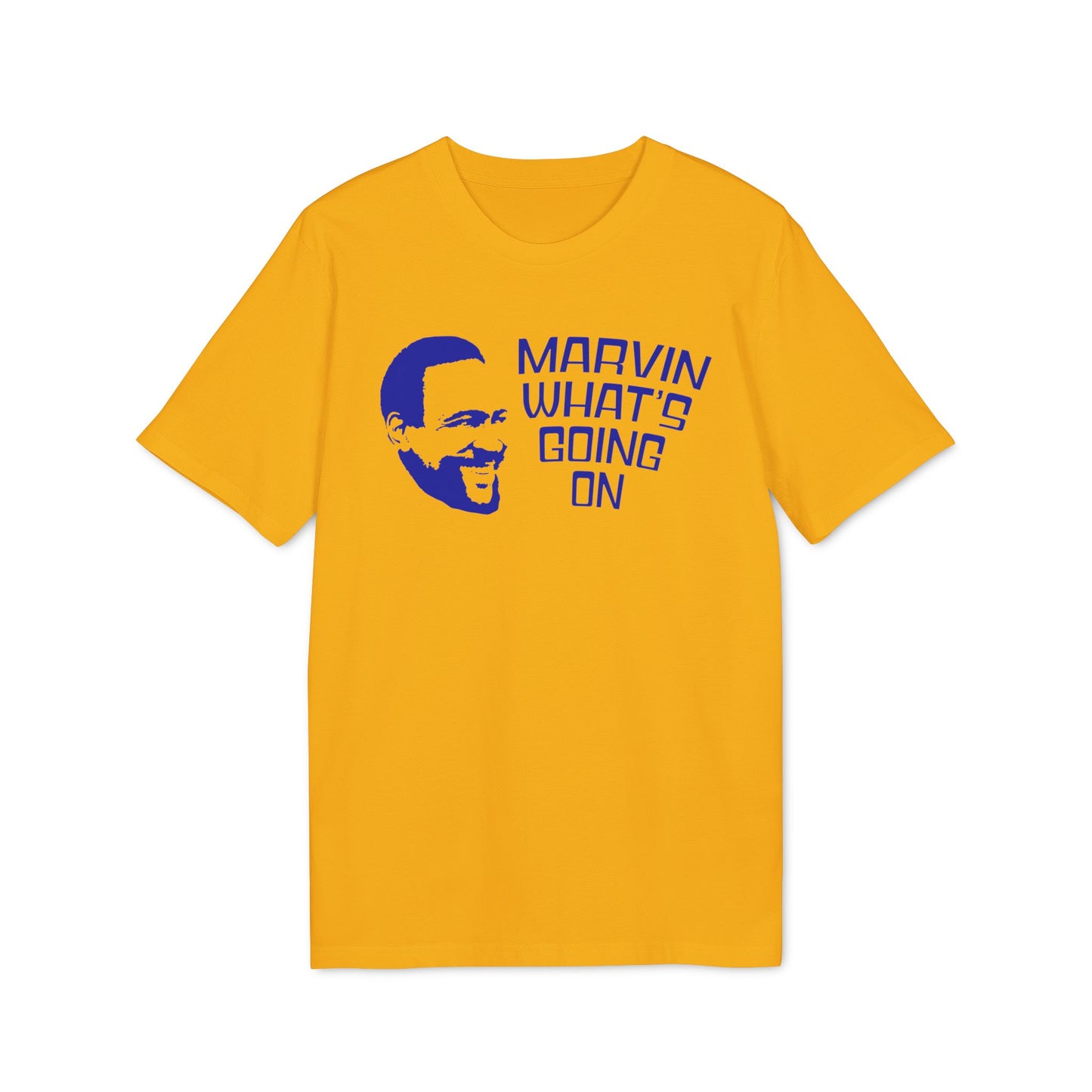 What's Going On? Marvin Gaye Bio-T-Shirt (Premium Qualität)