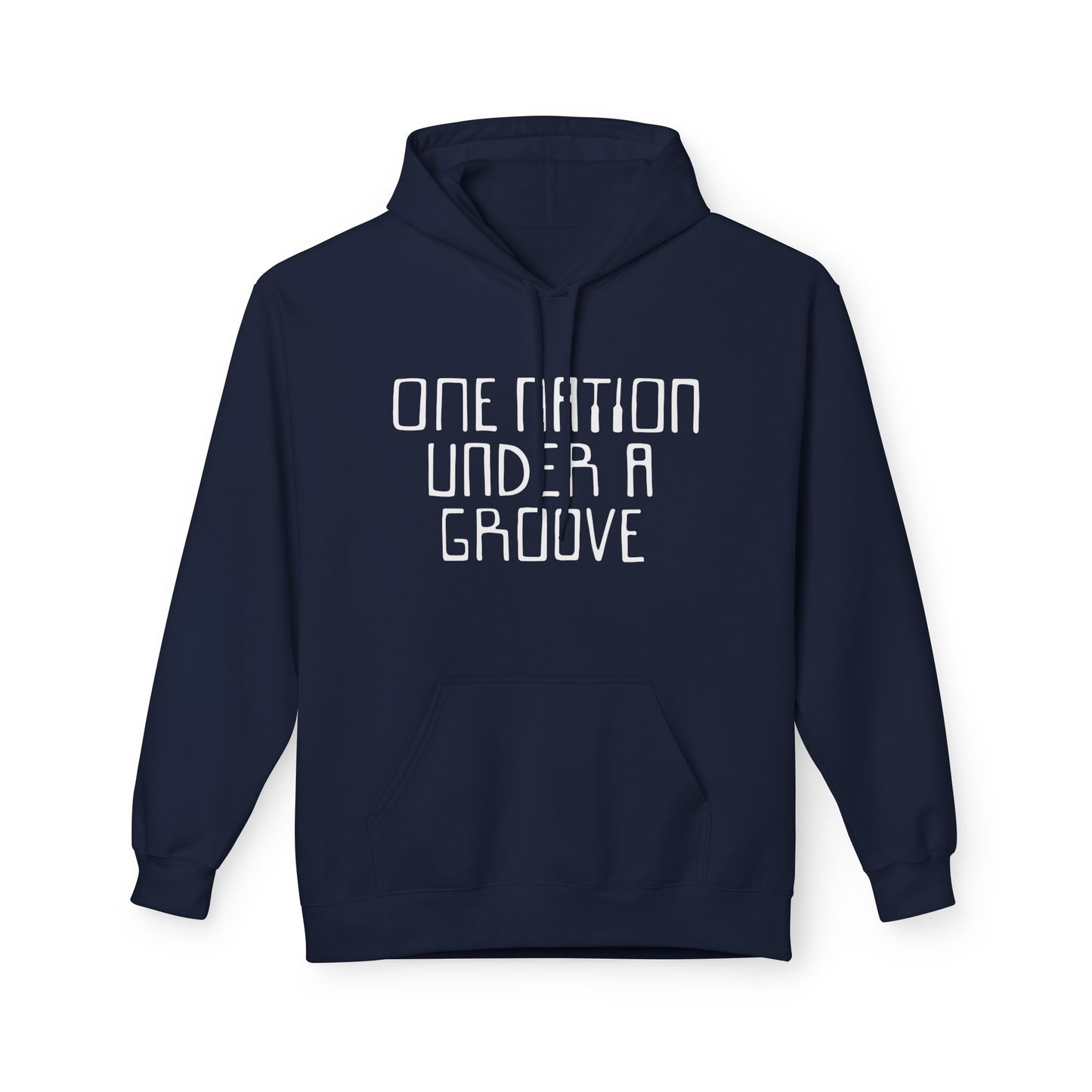 One Nation Under A Groove Hoodie