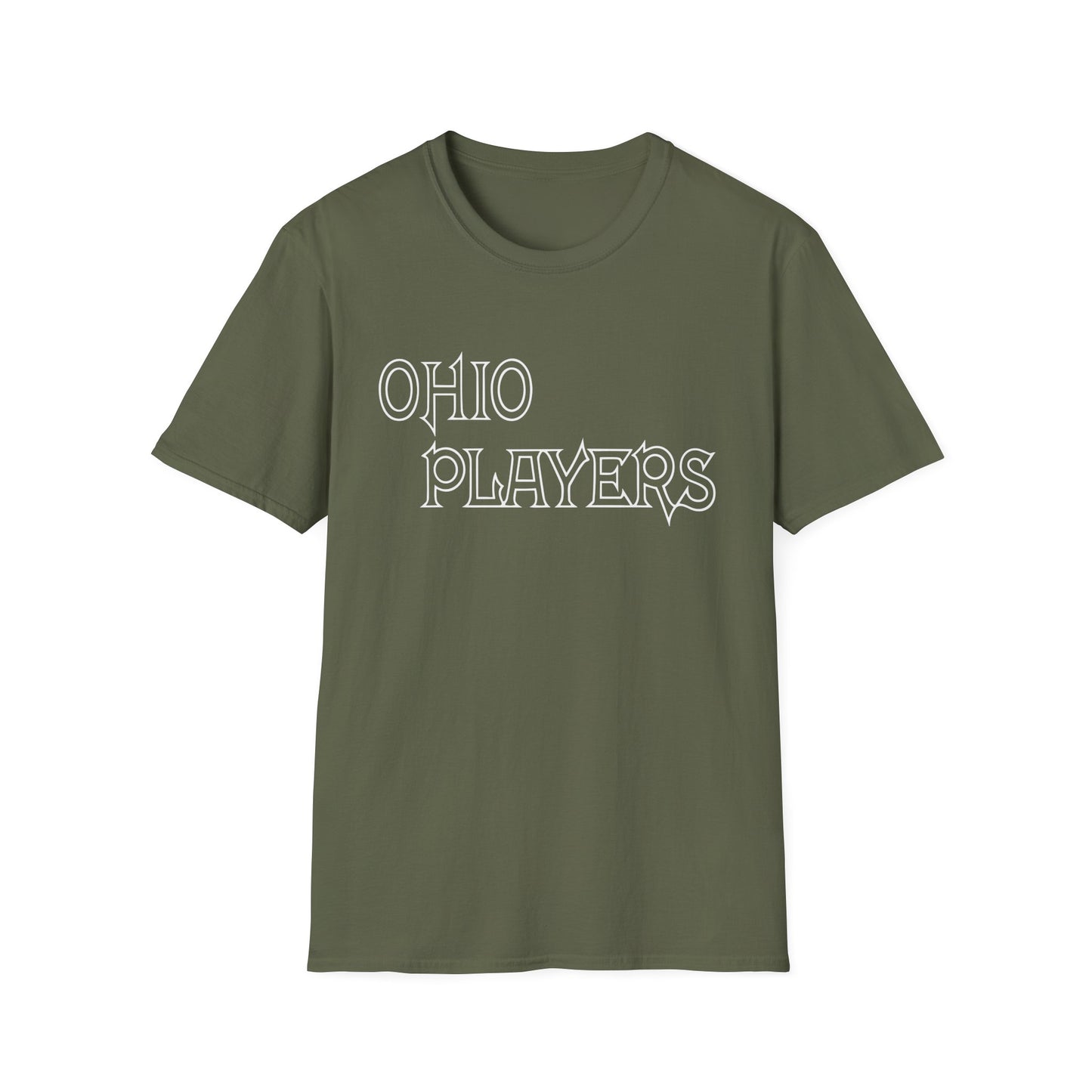 Ohio Players T Shirt