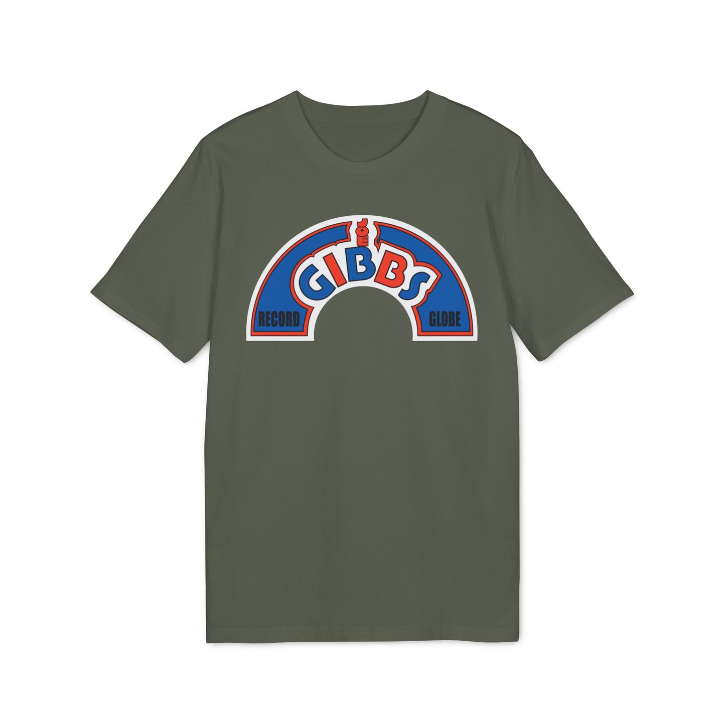 Joe Gibbs Record Globe Bio-T-Shirt (Premium Qualität)