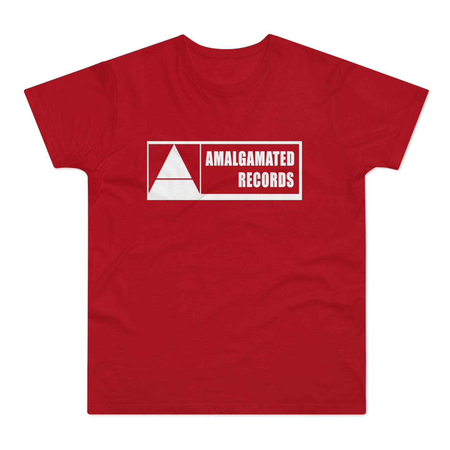 Amalgamated Records T Shirt (Standardgewicht)