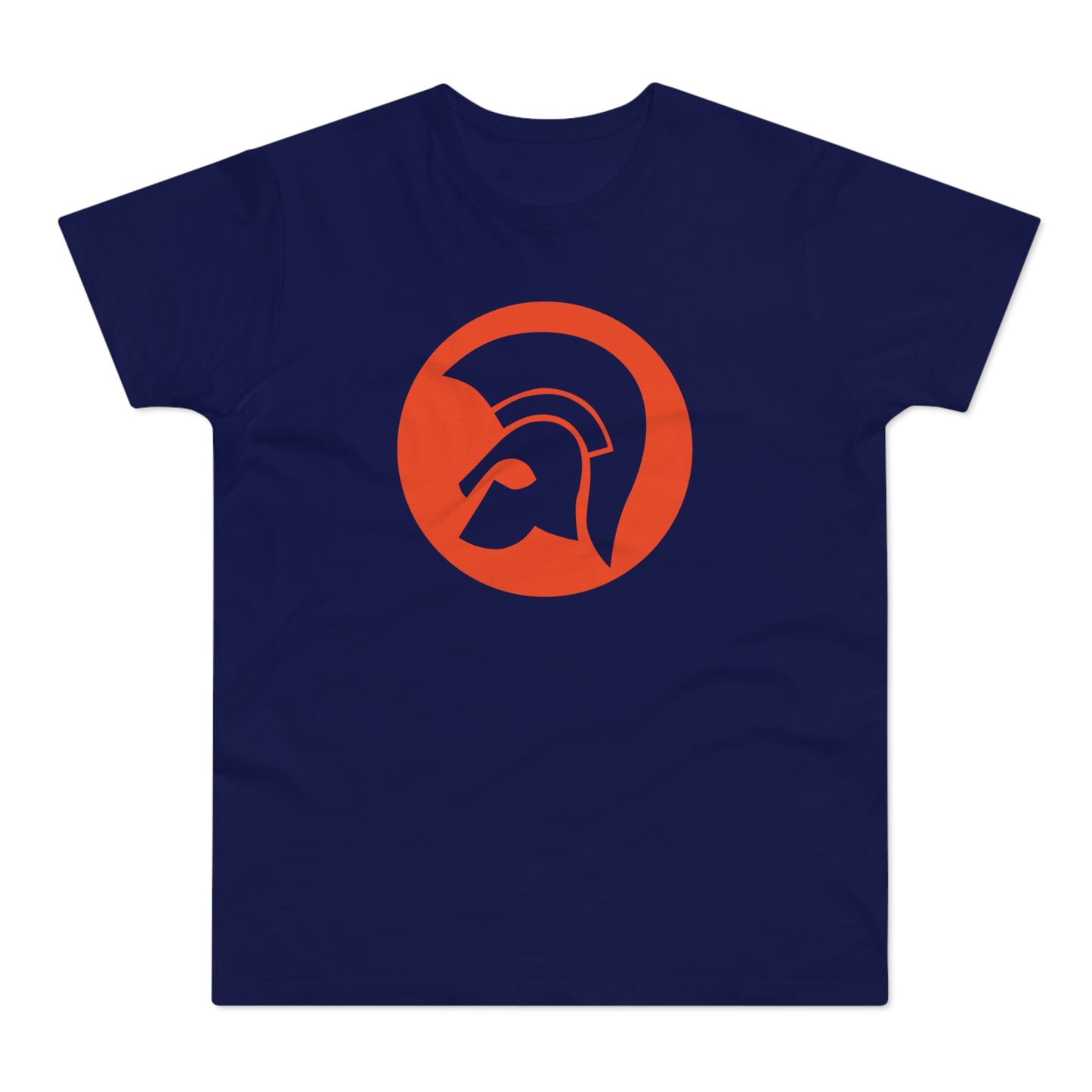 Crown Trojan Records T Shirt (Standardgewicht)