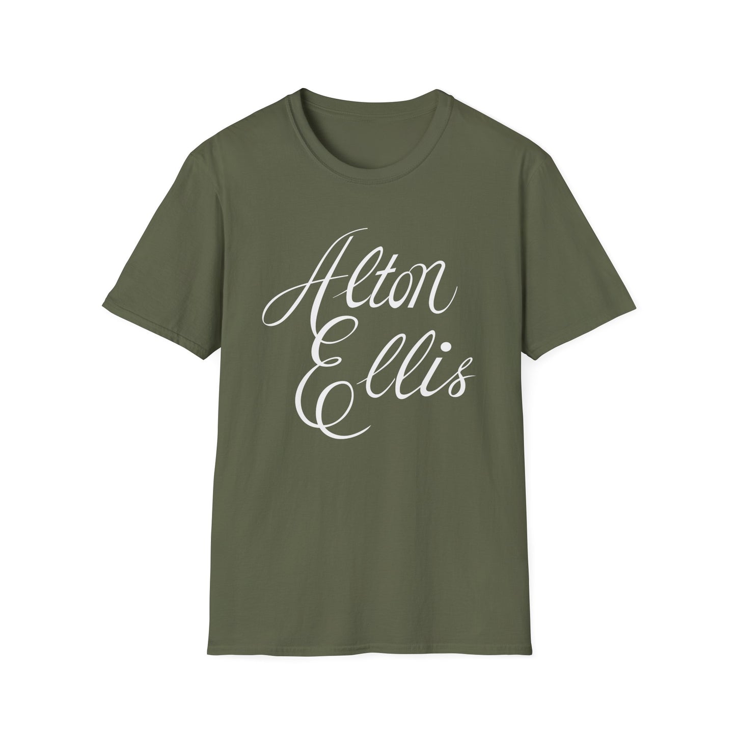 Alton Ellis T Shirt