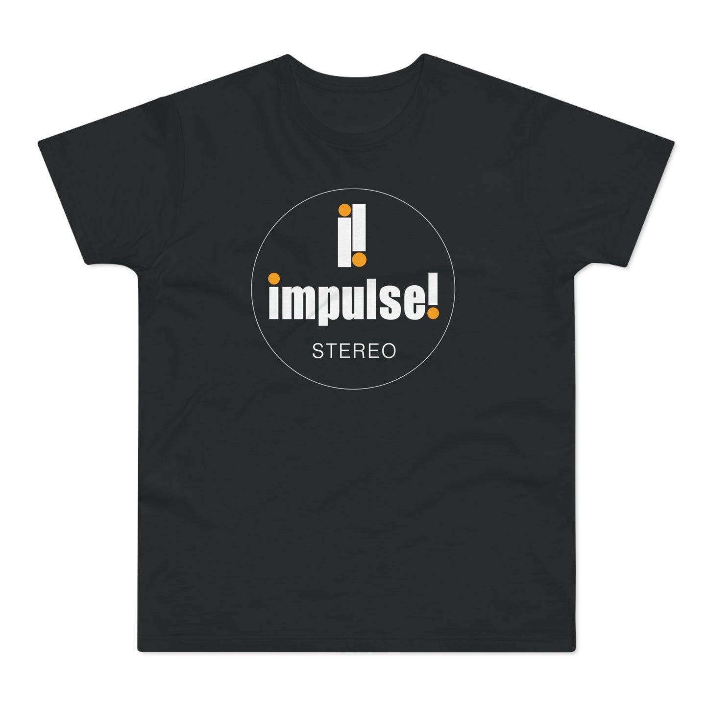 Impulse Records Stereo T Shirt (Standardgewicht)