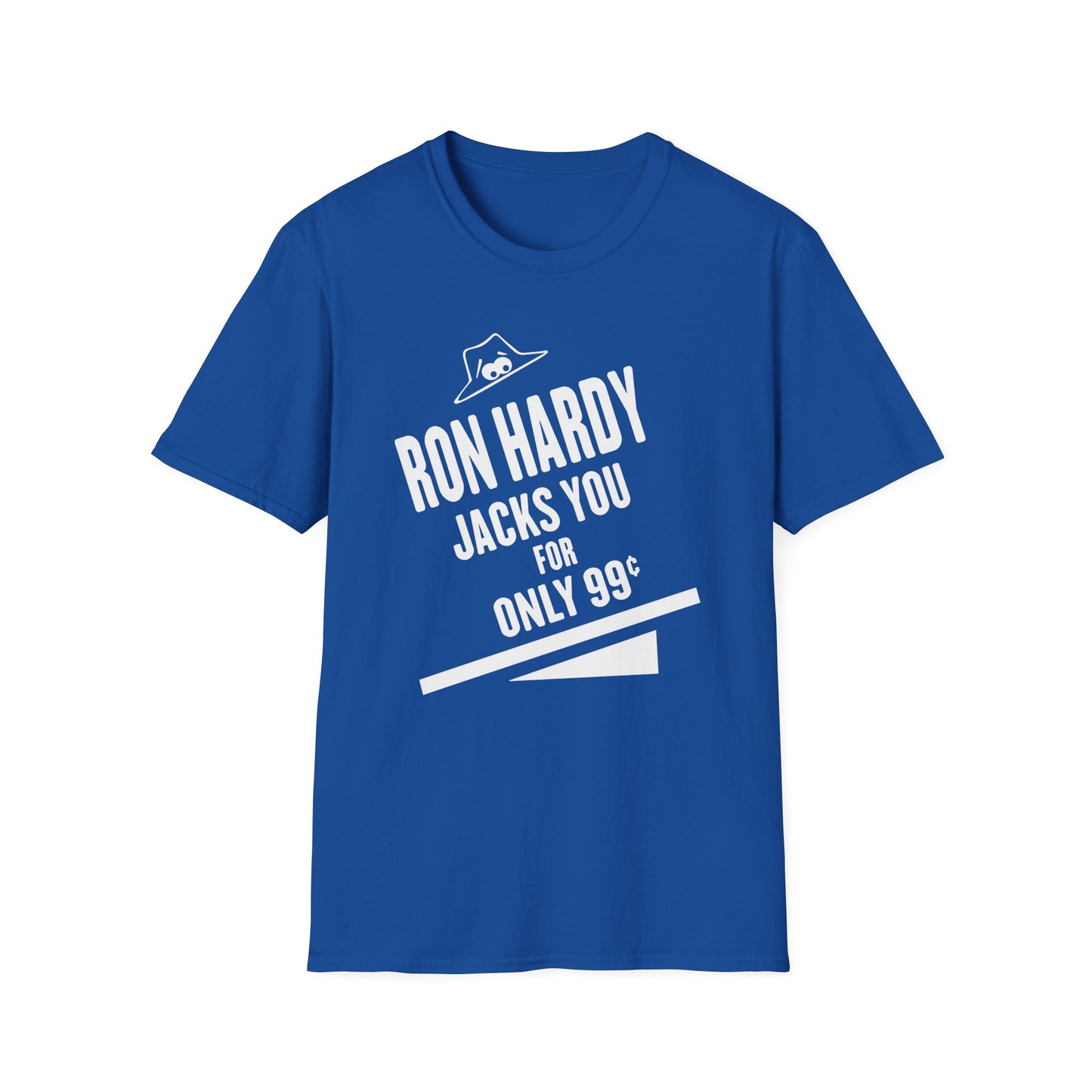 Ron Hardy Jacks You T Shirt