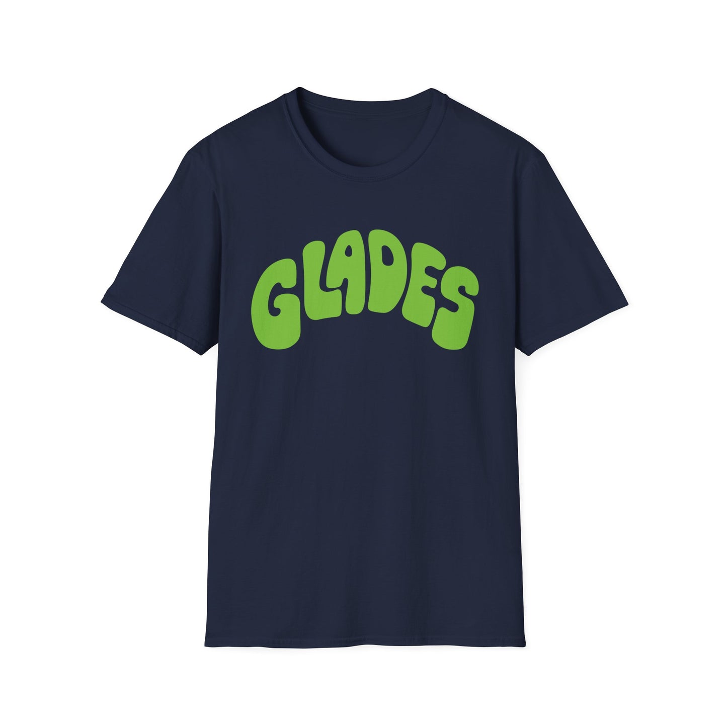 Glades Records T Shirt - Leichtes