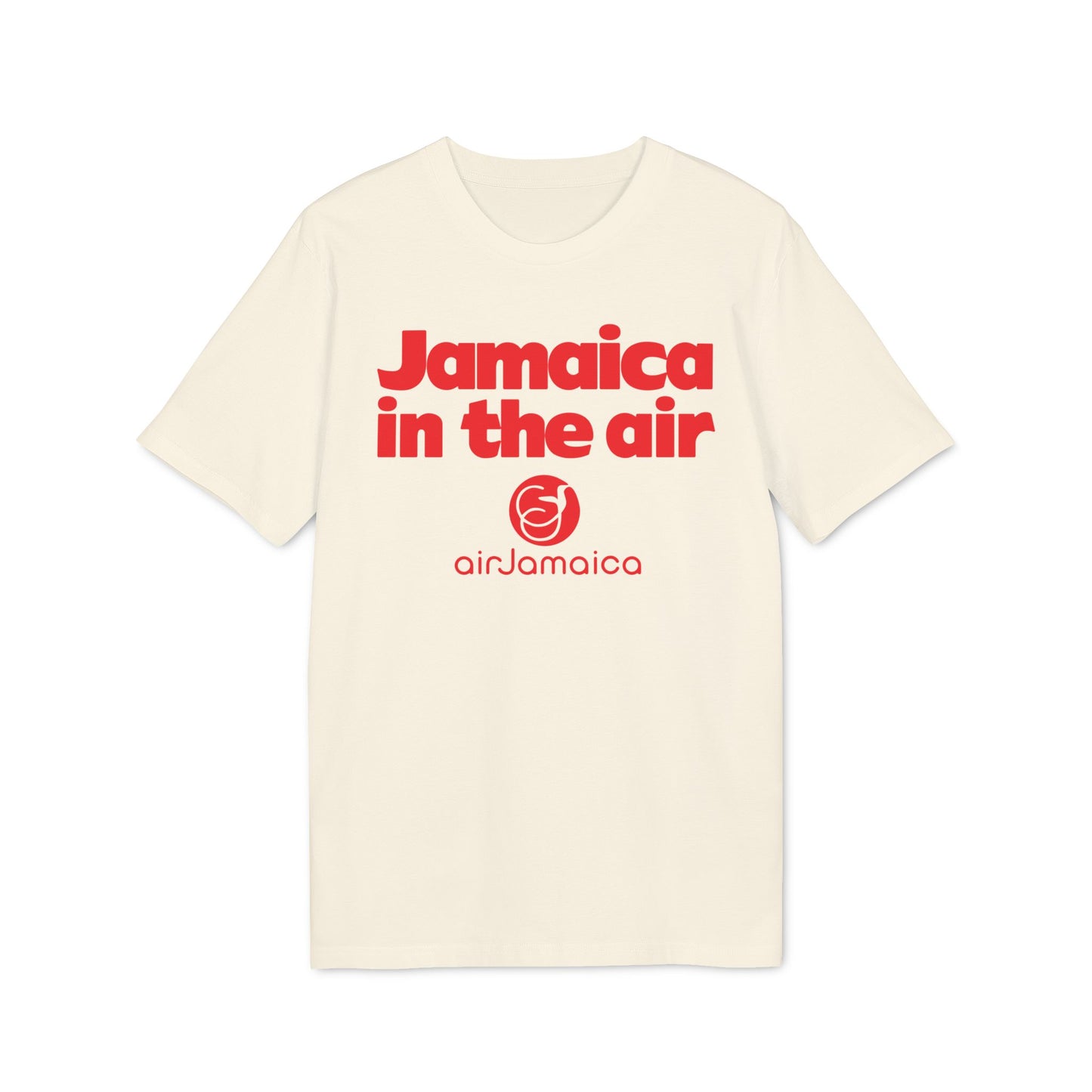 Air Jamaica In The Air Bio-T-Shirt (Premium Qualität)