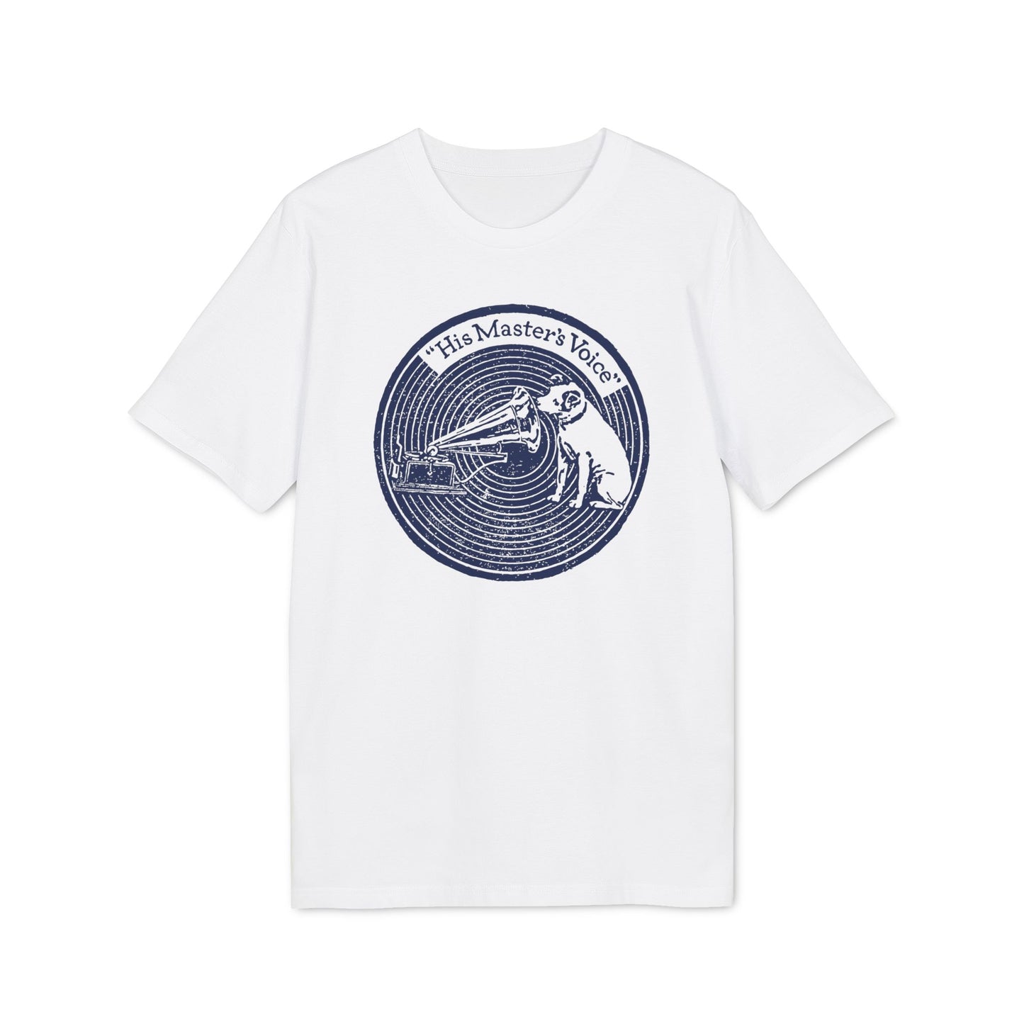 His Masters Voice Bio-T-Shirt (Premium Qualität)