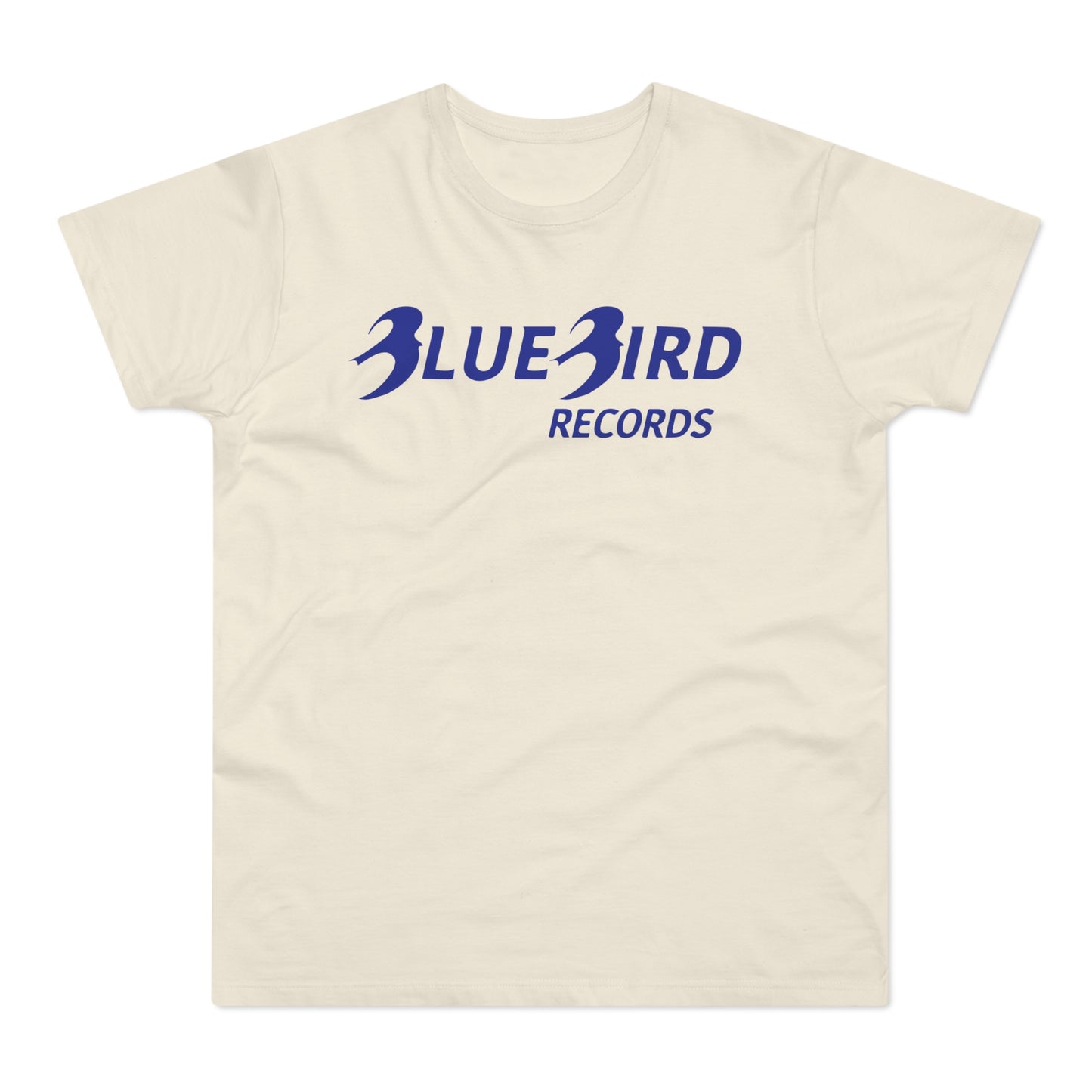 Blue Bird Records T Shirt (Standardgewicht)