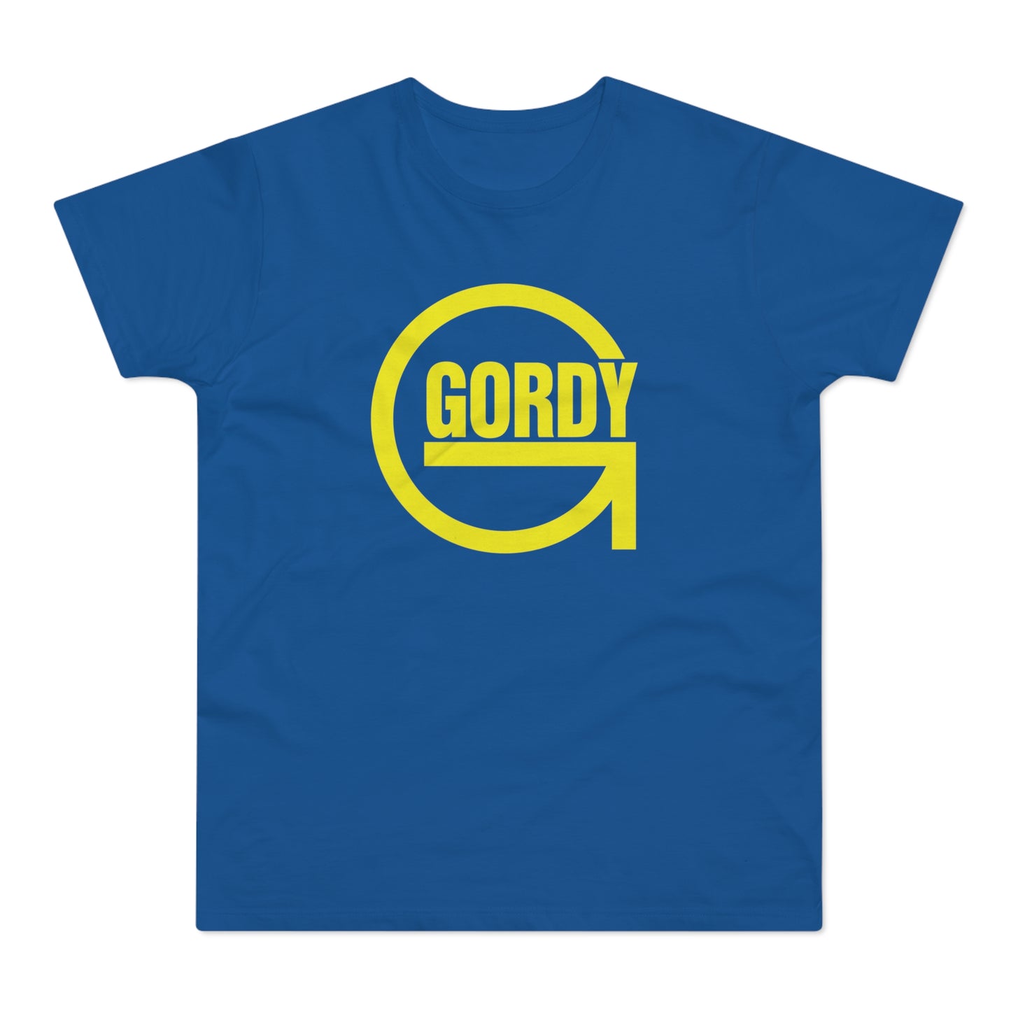 Gordy Records T Shirt (Standardgewicht)