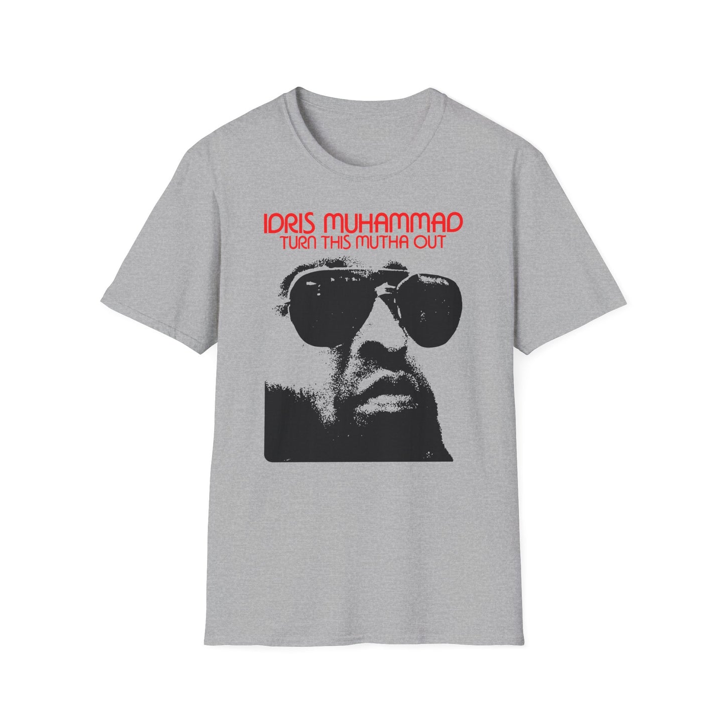 Idris Muhammad T Shirt
