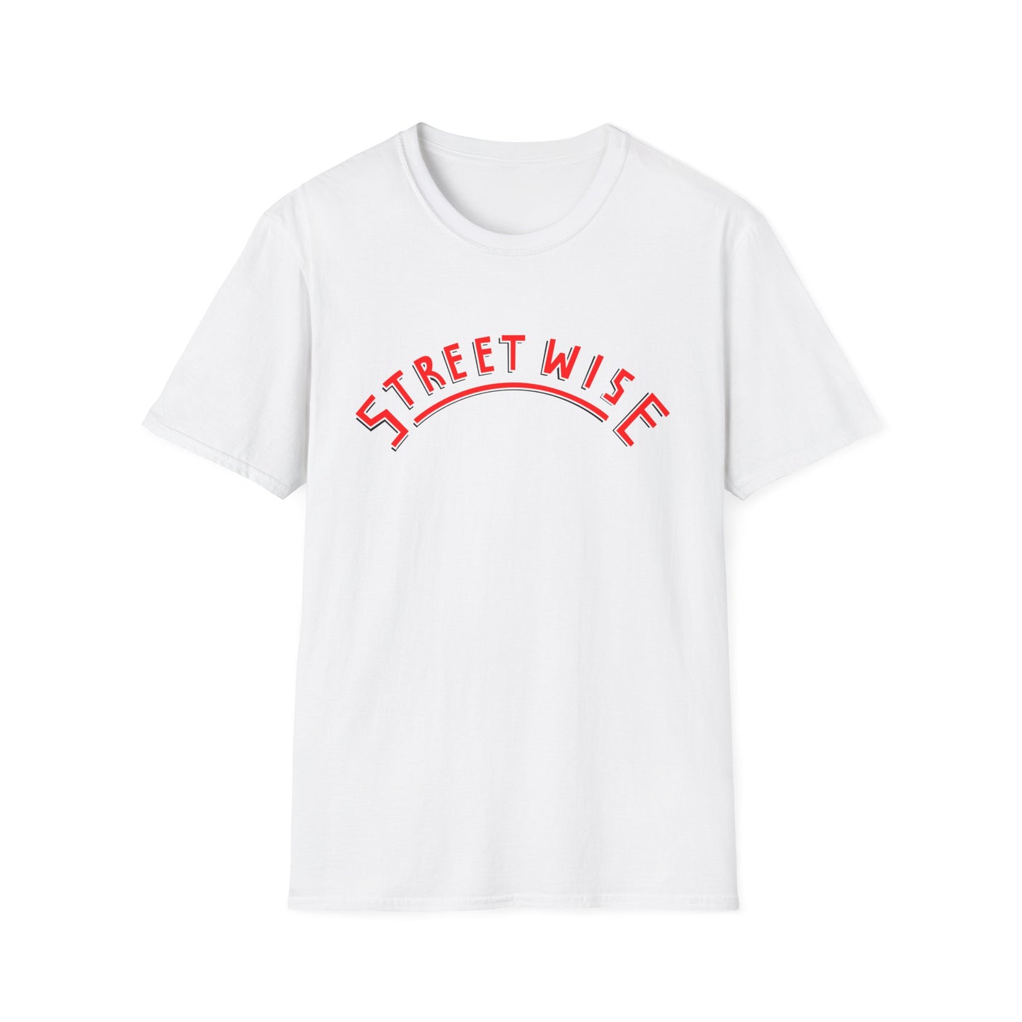 Street Wise Records T Shirt (L) - DEADSTOCK - NUR NOCH 1 STÜCK - 50 % RABATT