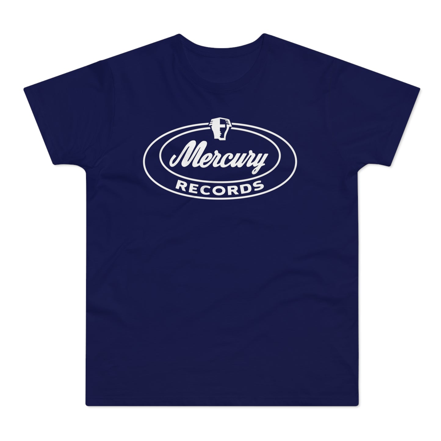 Mercury Records T Shirt (Standardgewicht)