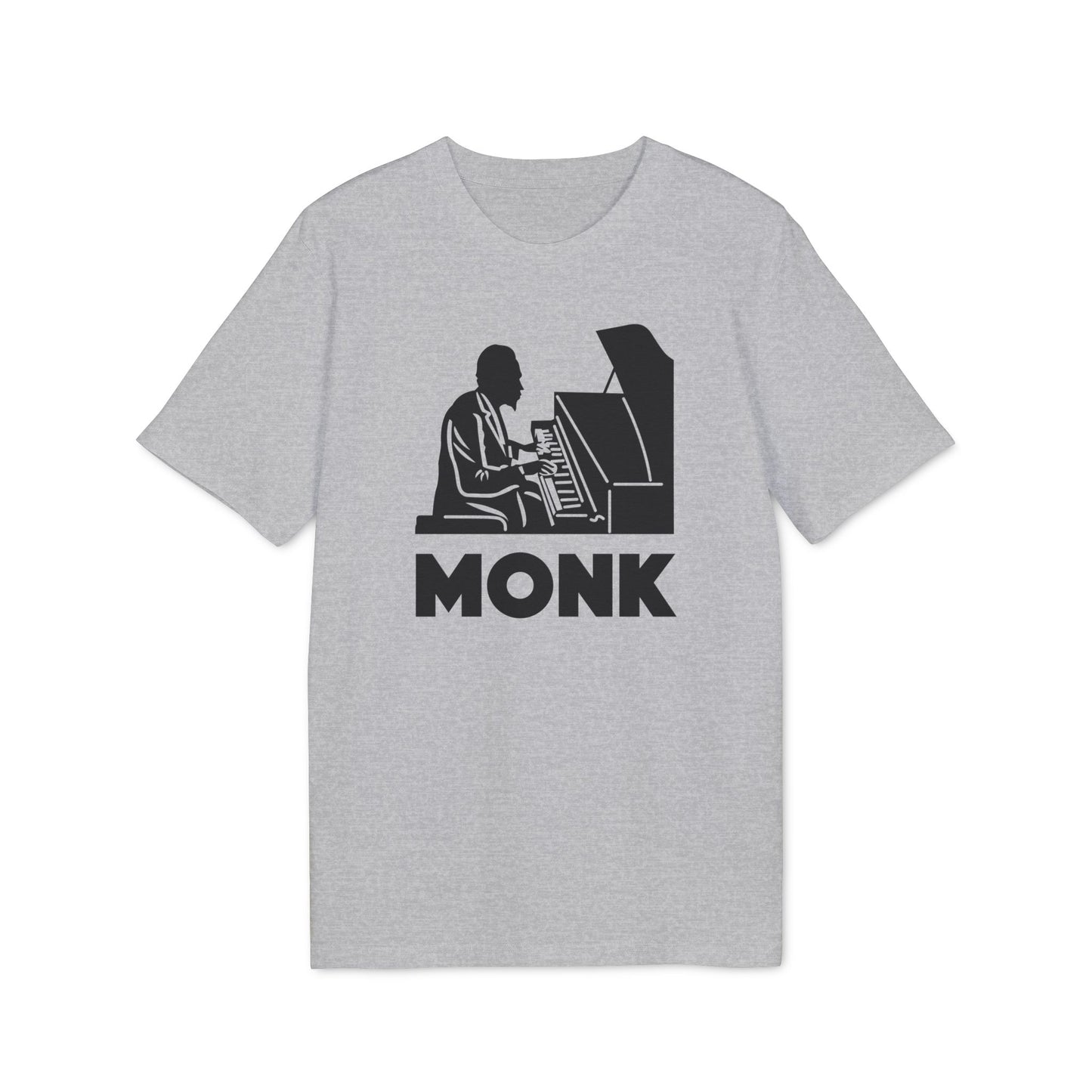 Thelonious Monk Bio-T-Shirt (Premium Qualität)