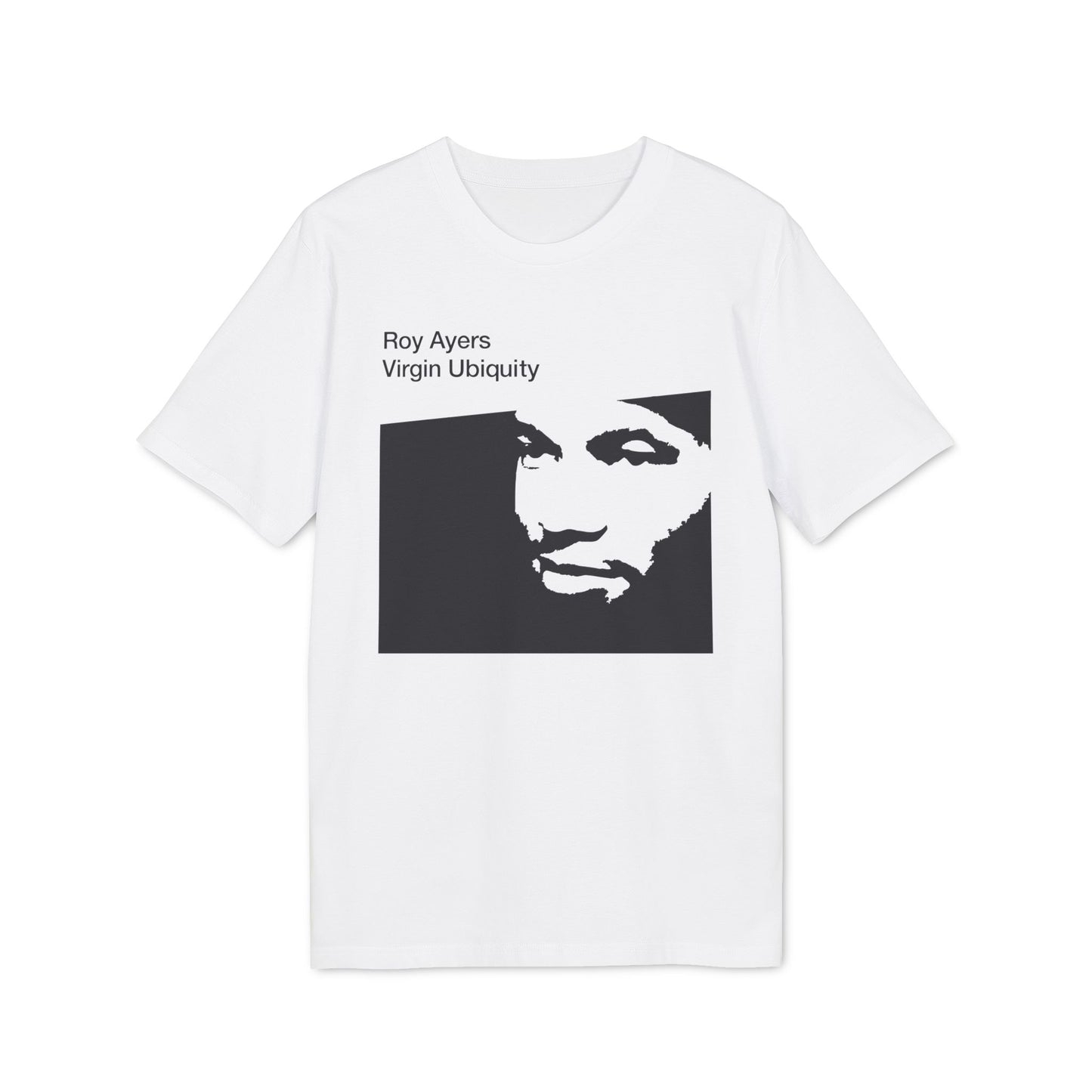 Roy Ayers Virgin Ubiquity Bio-T-Shirt (Premium Qualität)