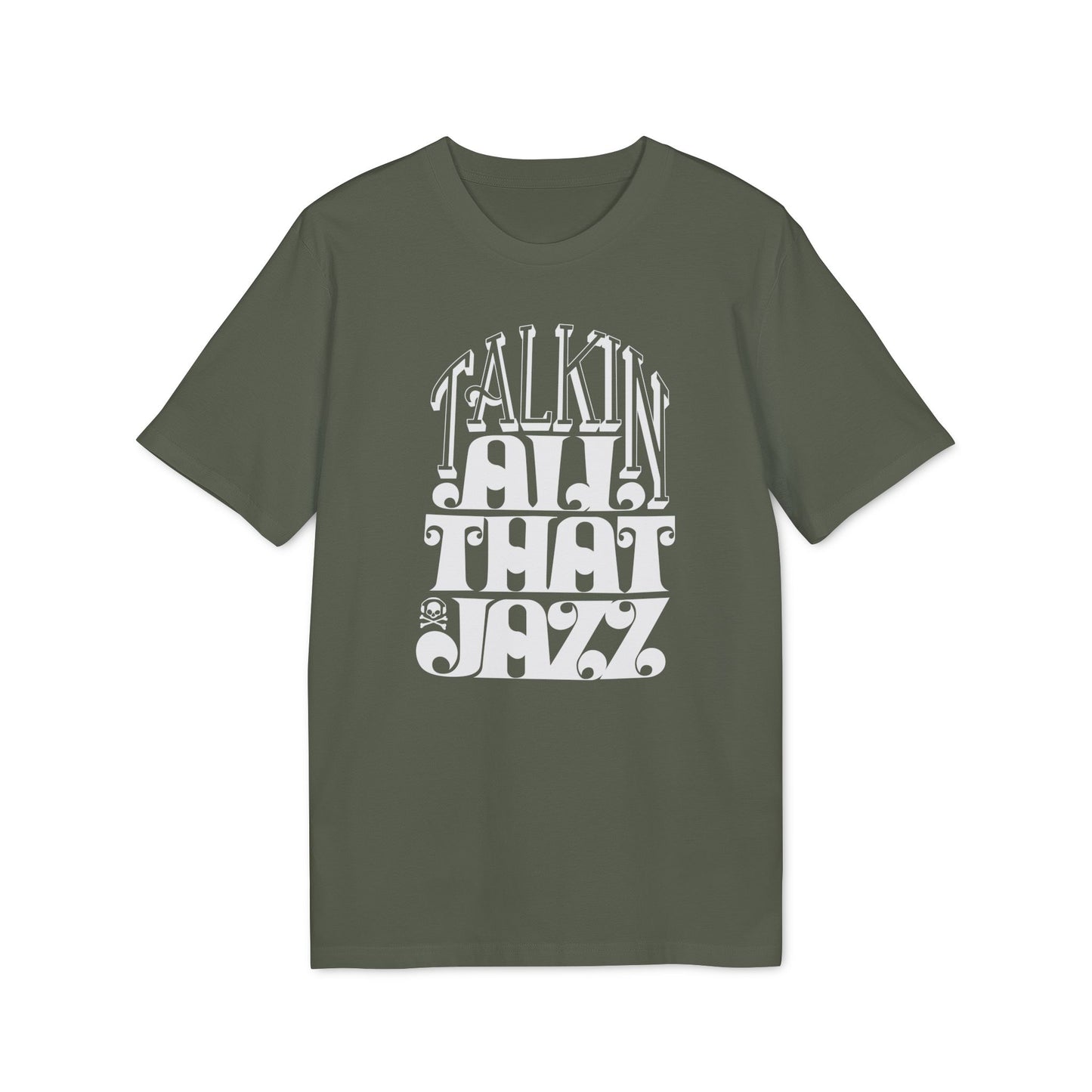 Talking All That Jazz Bio-T-Shirt (Premium Qualität)